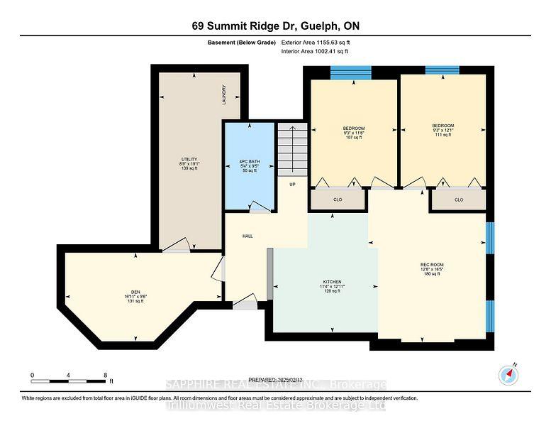 Photo 2 of Unit Lower, 69 Summit Ridge Drive, Guelph, Grange Road — HOMEH