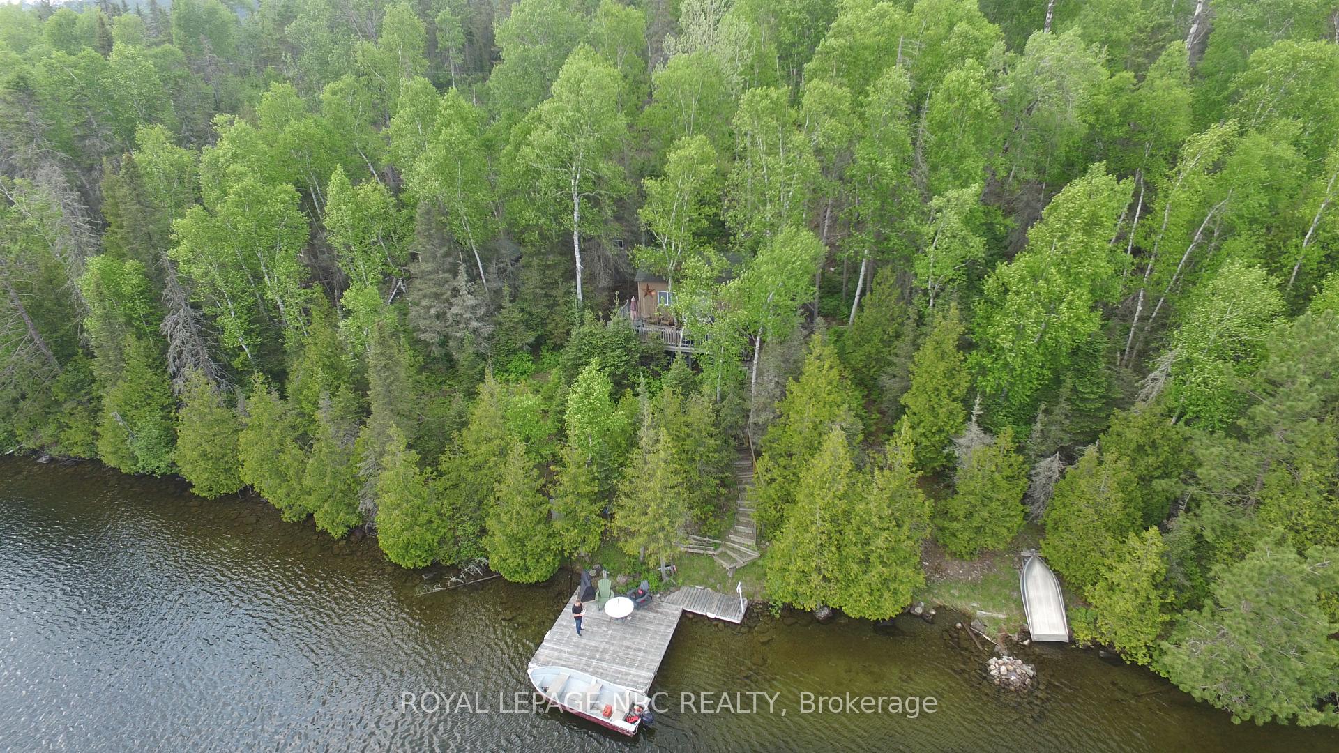 Photo 1 of 68 Lake Temagami 30 Island, Temagami — HOMEH