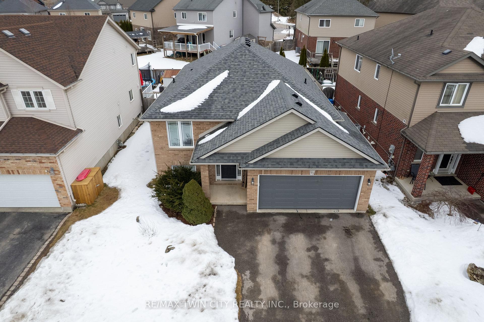 Photo 21 of 183 Mcguiness Drive, Brantford — HOMEH