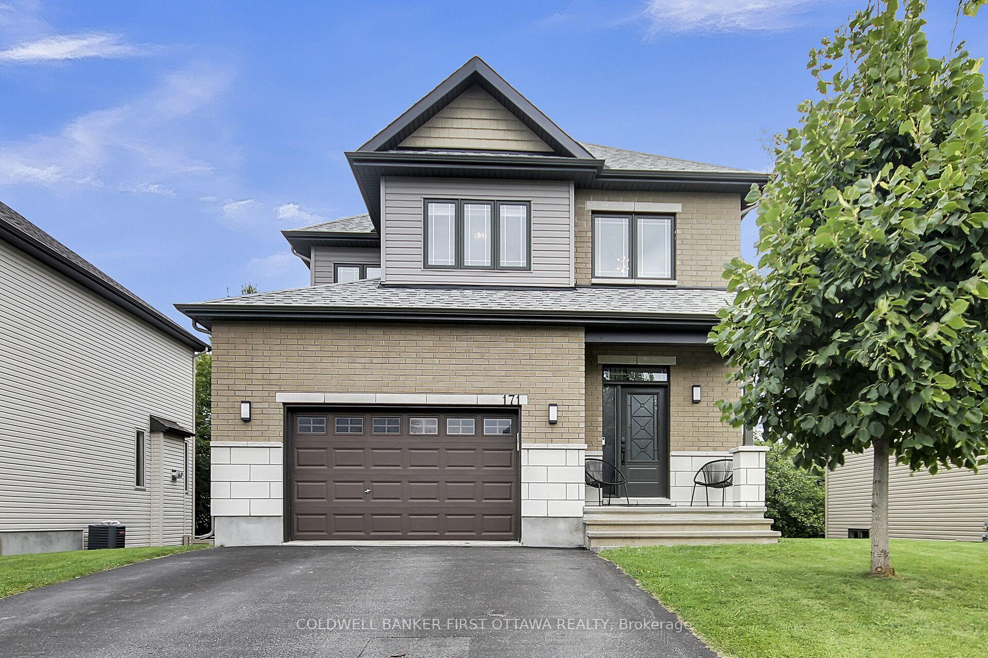 Photo 1 of 171 Loreka Court, Ottawa, Stittsville (North) — HOMEH
