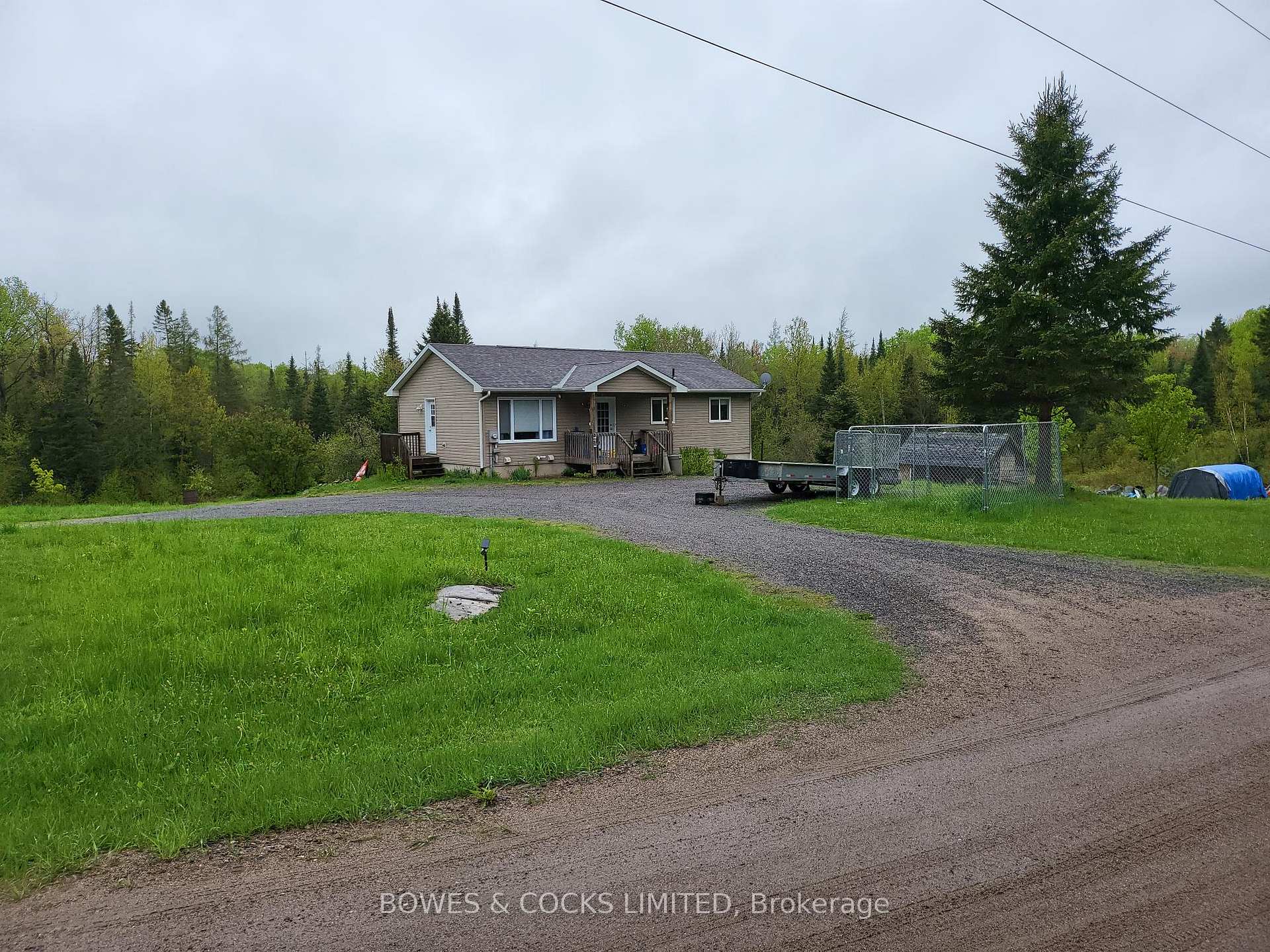 Photo 1 of 447 Frantz Road, Hastings Highlands, Wicklow Ward — HOMEH