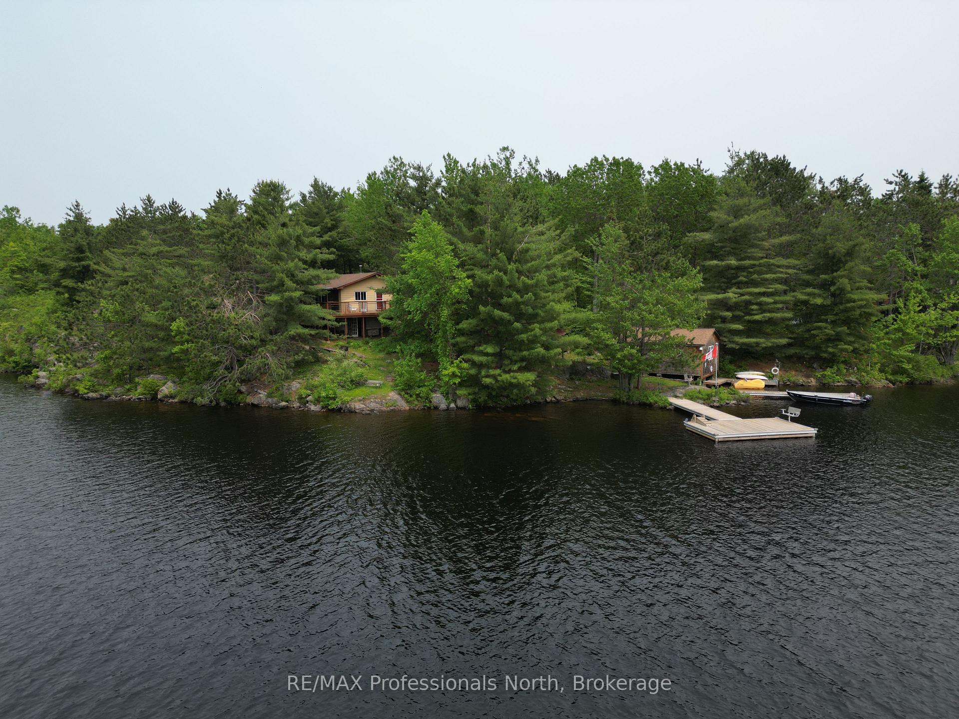 Photo 1 of 11437 Devils Lake WAO, Minden Hills, Lutterworth — HOMEH