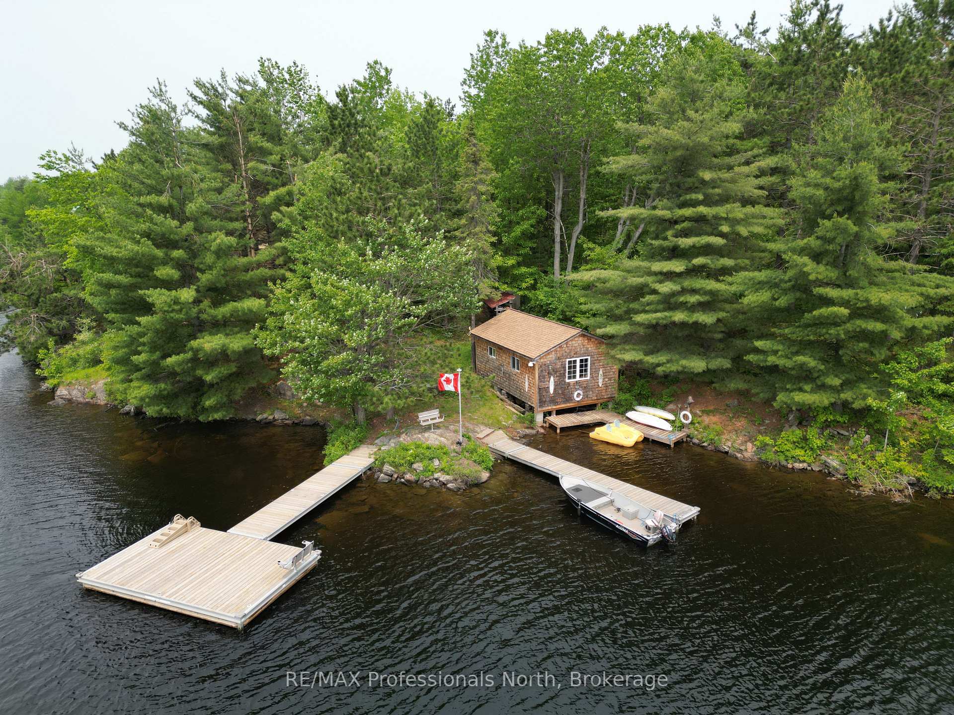 Photo 5 of 11437 Devils Lake WAO, Minden Hills, Lutterworth — HOMEH