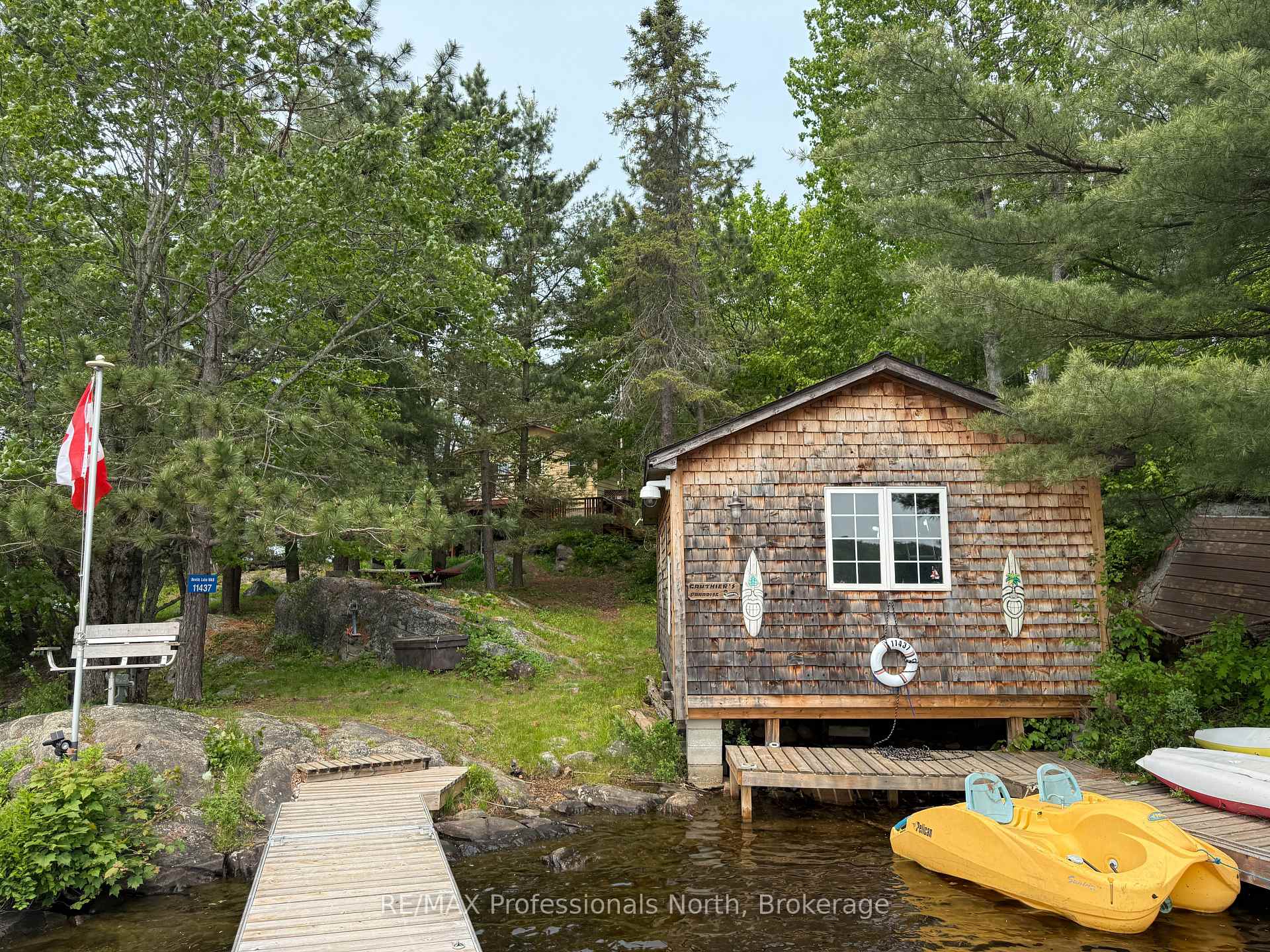 Photo 15 of 11437 Devils Lake WAO, Minden Hills, Lutterworth — HOMEH