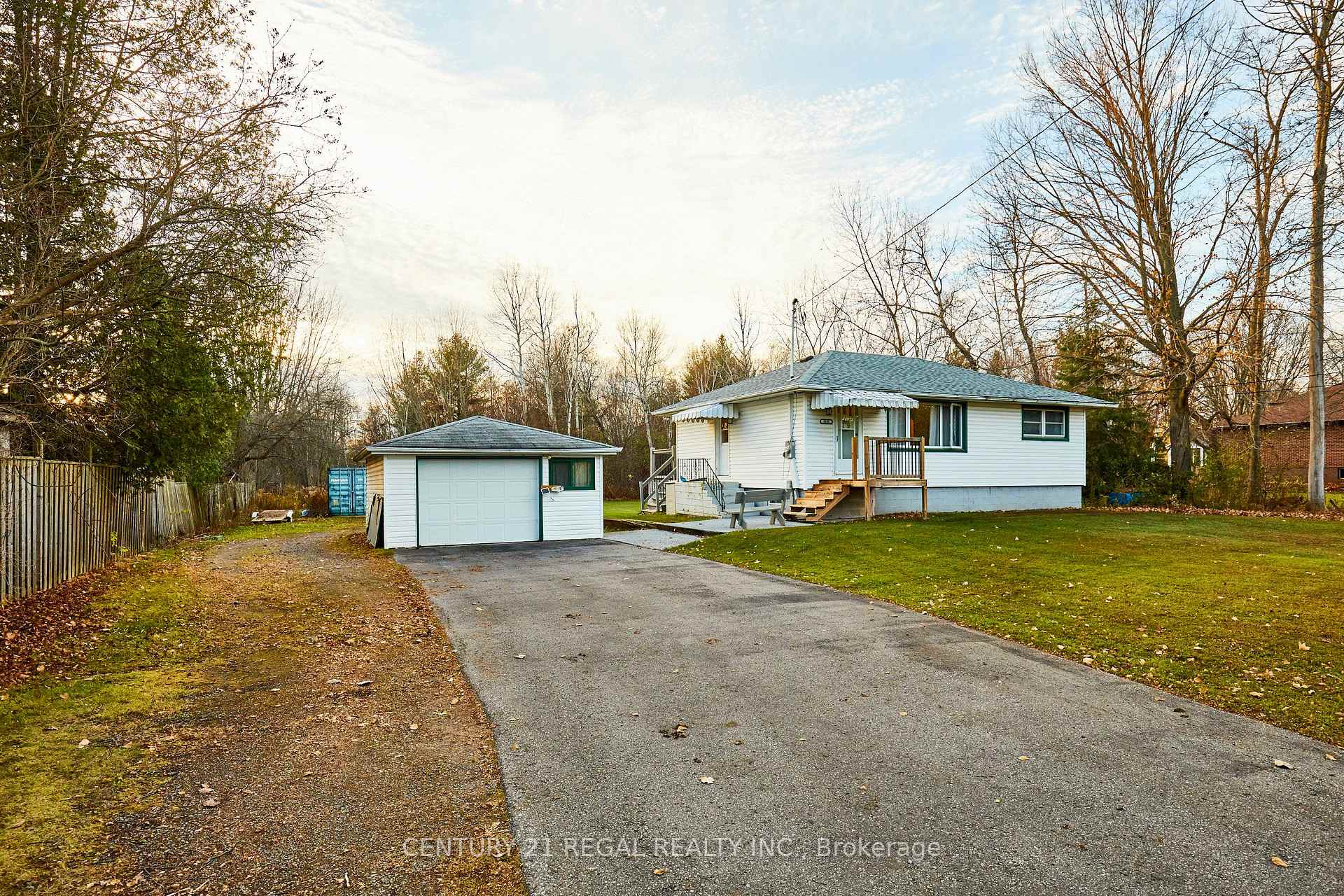 Photo 1 of 3666 Trulls Road, Clarington, Courtice — HOMEH