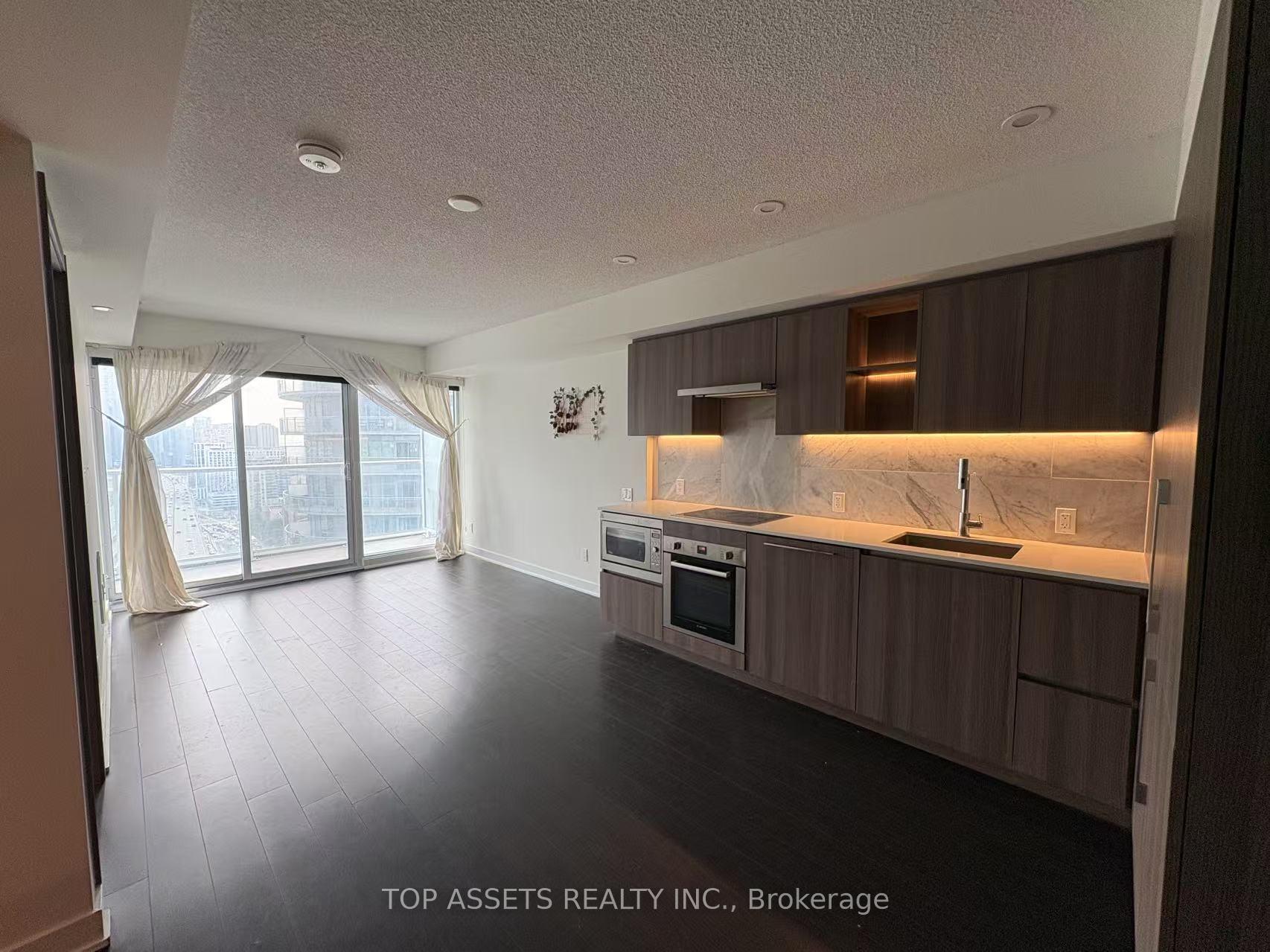 Photo 1 of Unit 2811, 17 Bathurst Street, Toronto, Waterfront Communities — HOMEH