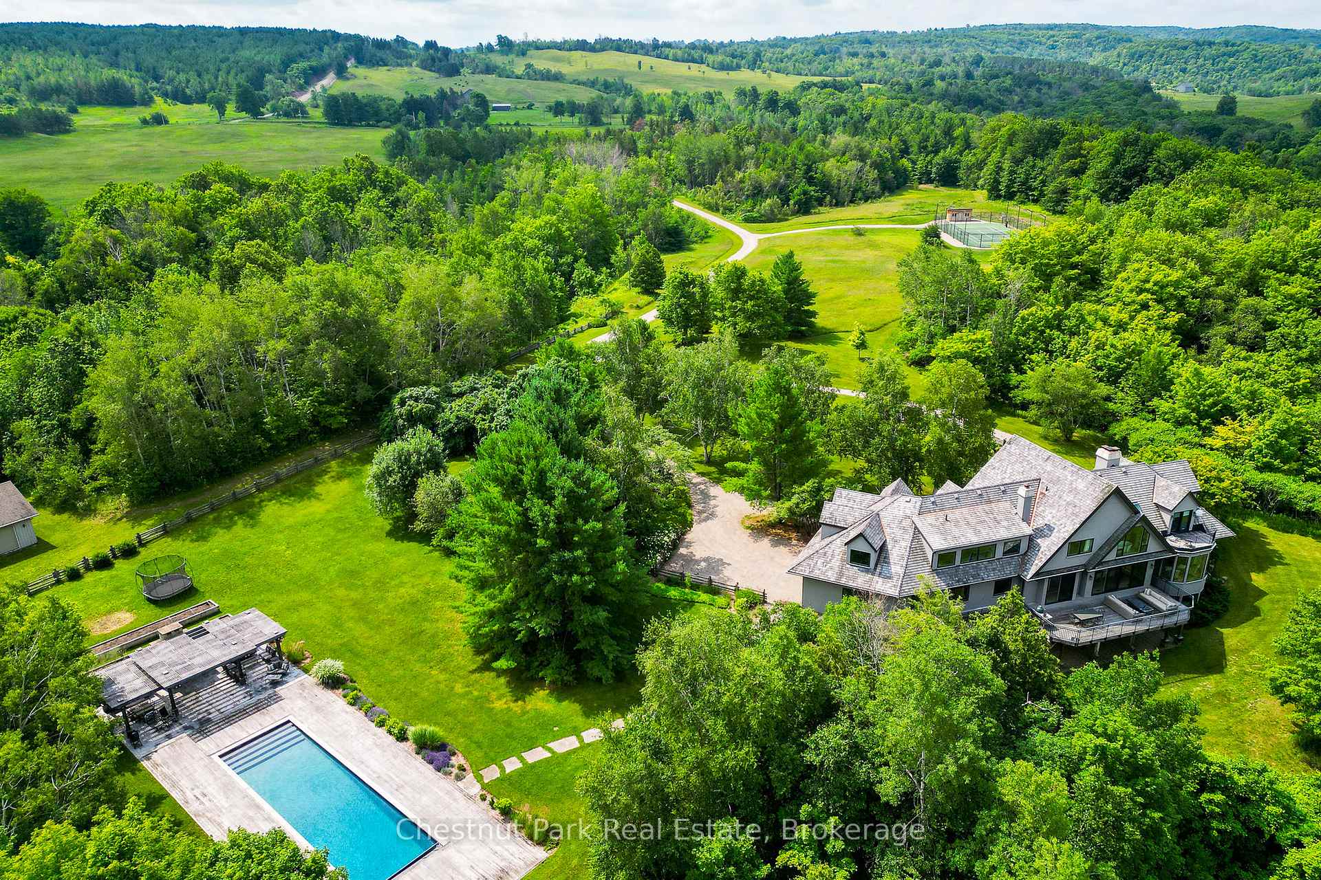 Photo 1 of 717380 1st Line E, Mulmur, Rural Mulmur — HOMEH