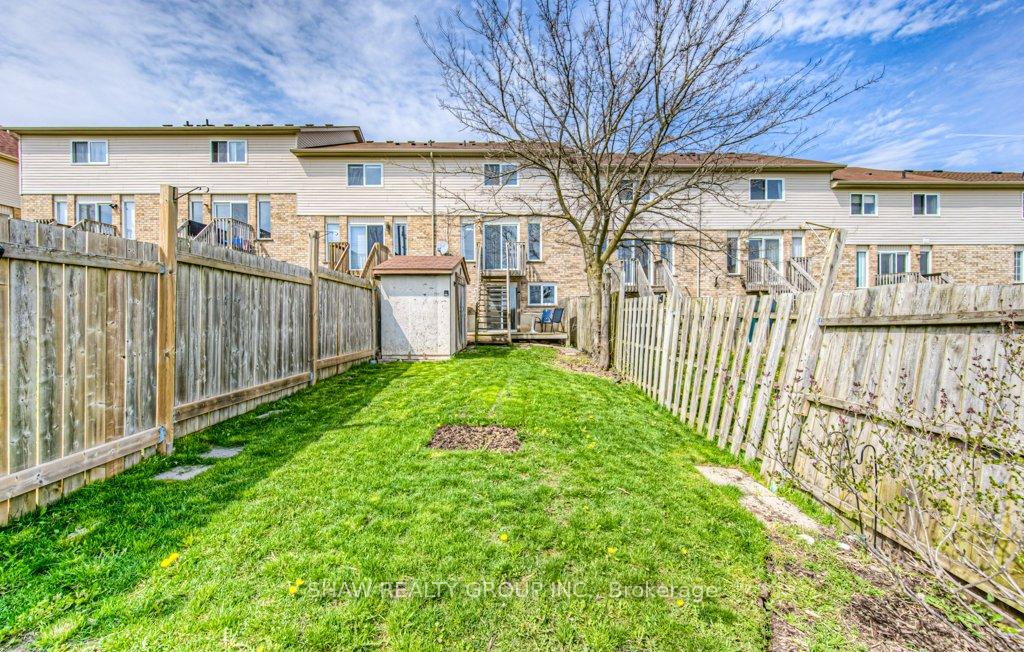 Photo 25 of 218 Red Clover Court, Kitchener — HOMEH