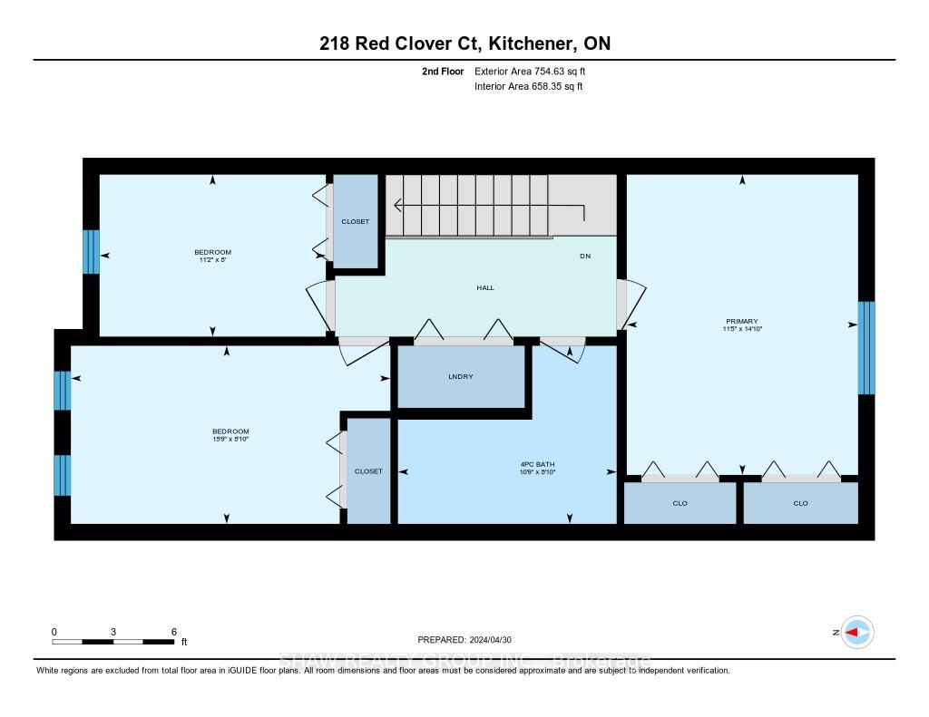 Photo 27 of 218 Red Clover Court, Kitchener — HOMEH