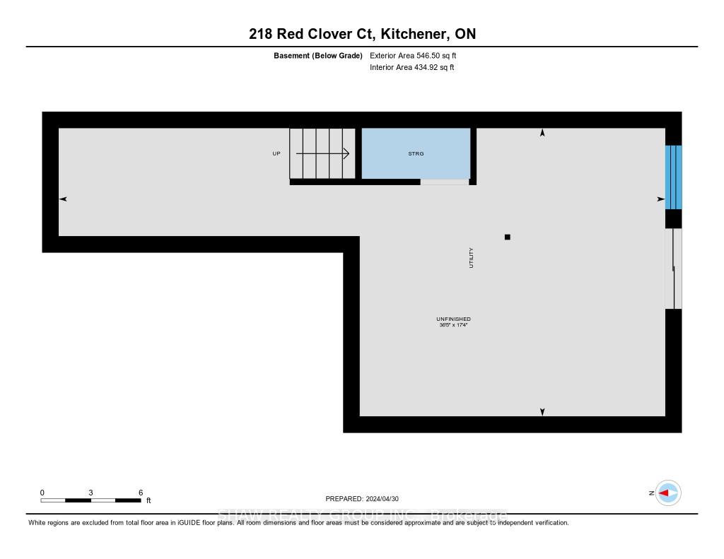 Photo 32 of 218 Red Clover Court, Kitchener — HOMEH