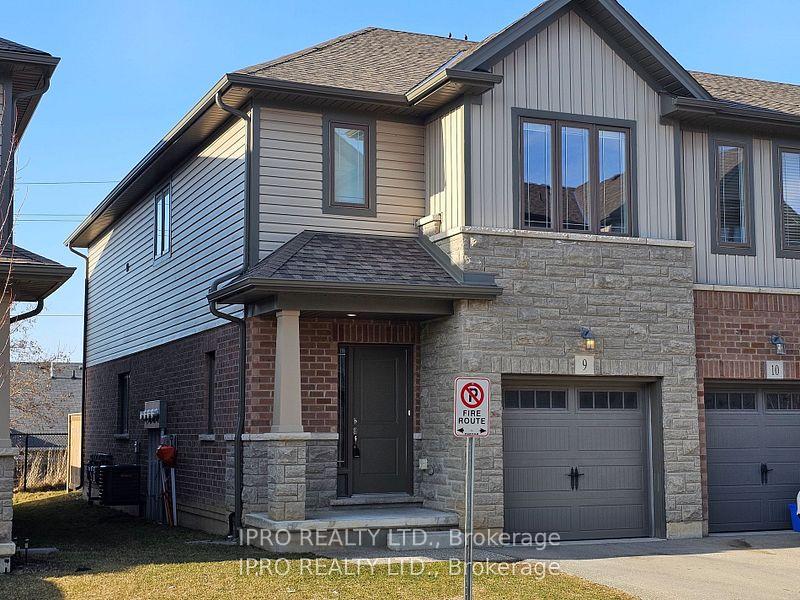 Photo 1 of Unit 9, 77 Diana Avenue, Brantford — HOMEH