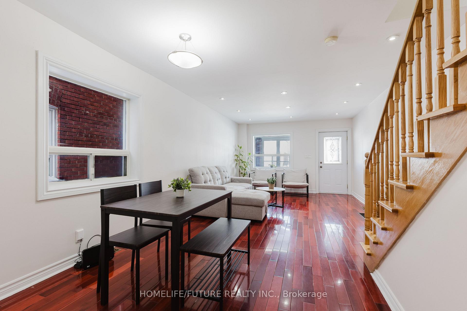 Photo 5 of 58 Sibley Avenue, Toronto, Crescent Town — HOMEH