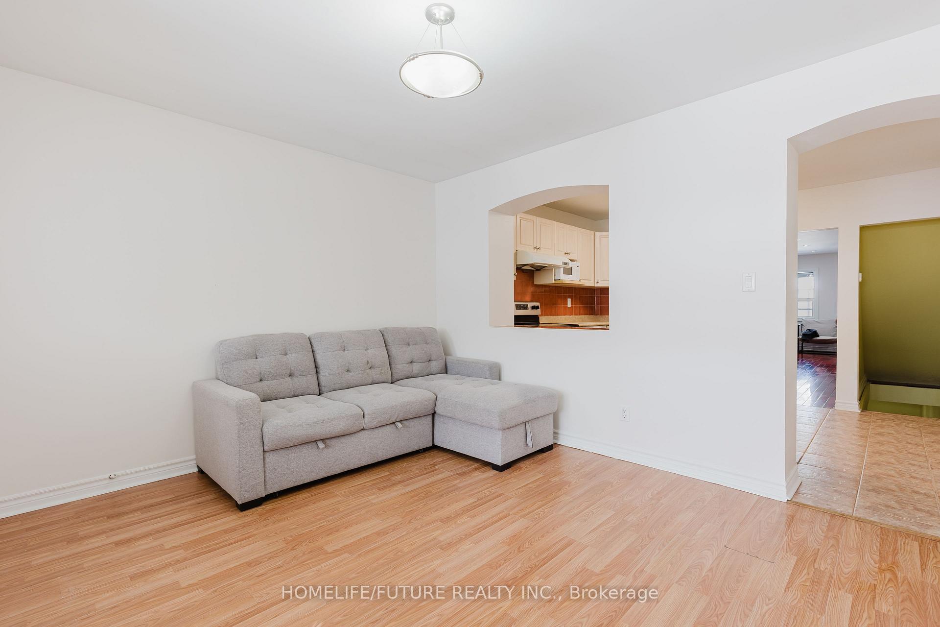 Photo 2 of 58 Sibley Avenue, Toronto, Crescent Town — HOMEH