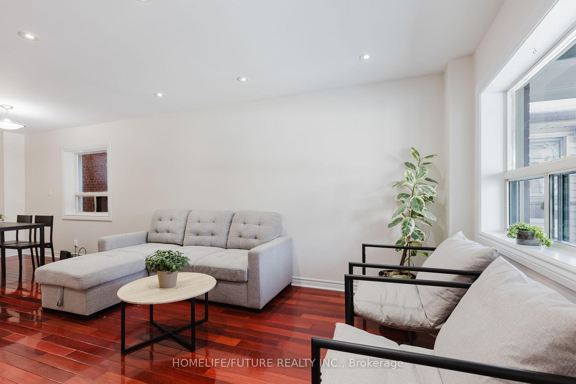 Photo 9 of 58 Sibley Avenue, Toronto, Crescent Town — HOMEH