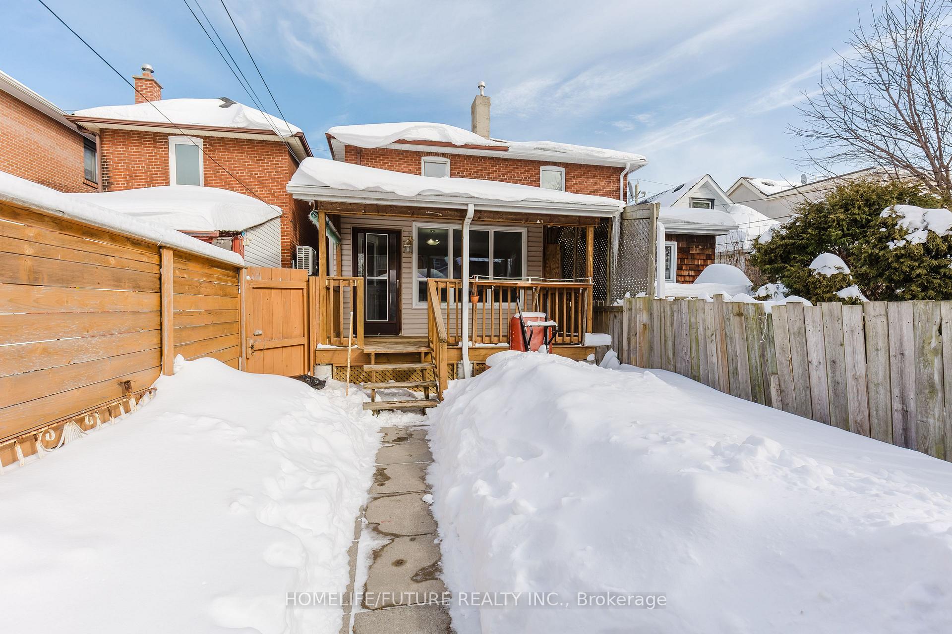 Photo 24 of 58 Sibley Avenue, Toronto, Crescent Town — HOMEH