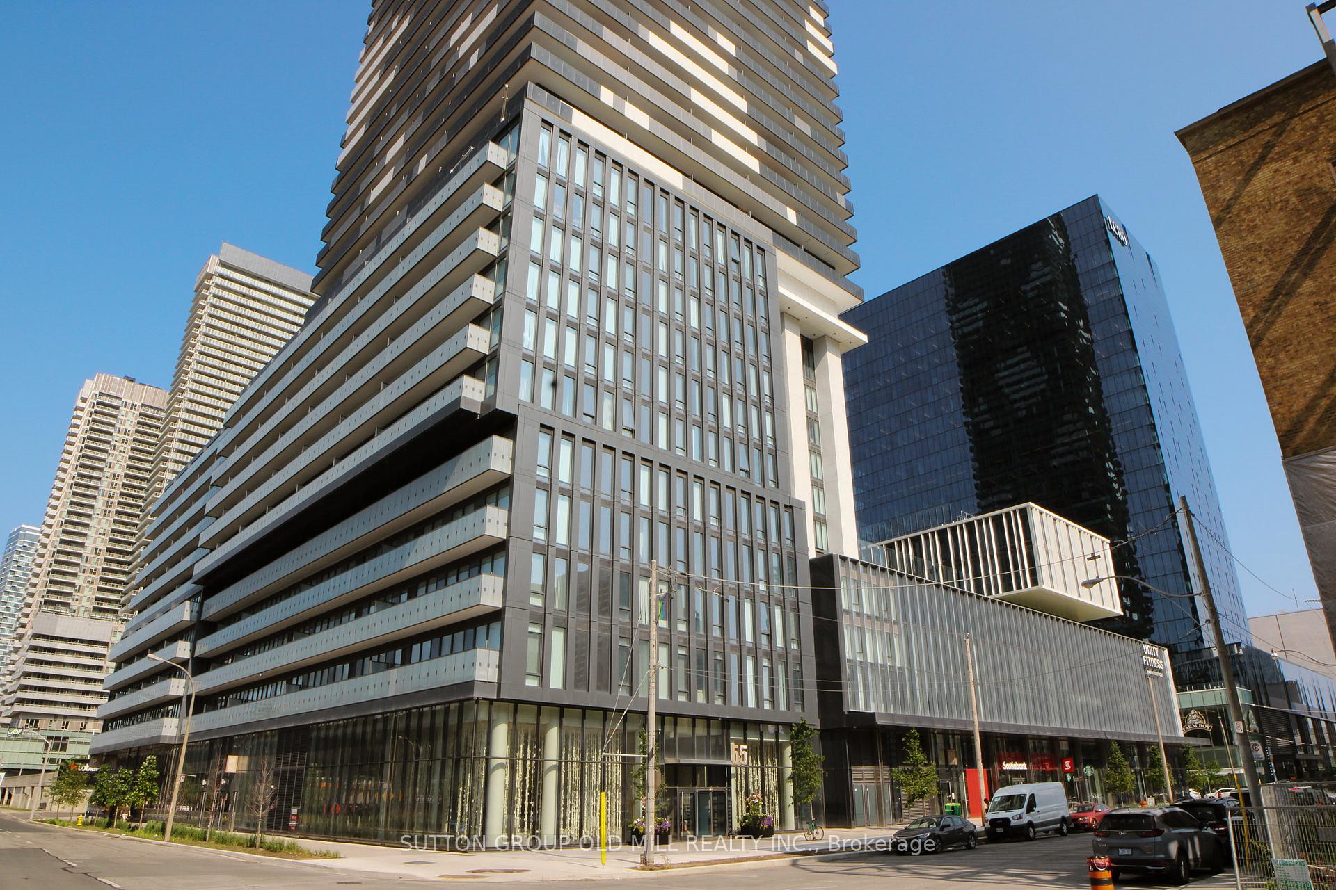 Photo 1 of Unit 6807, 55 Cooper Street, Toronto, Waterfront Communities — HOMEH