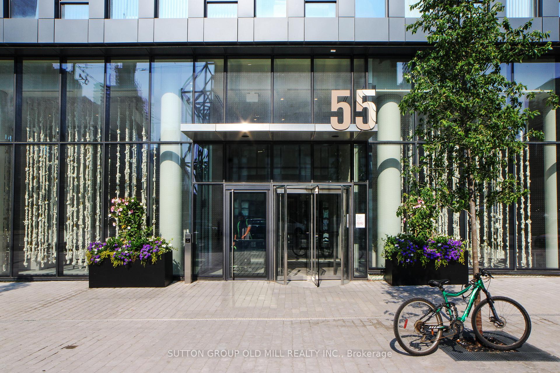 Photo 2 of Unit 6807, 55 Cooper Street, Toronto, Waterfront Communities — HOMEH