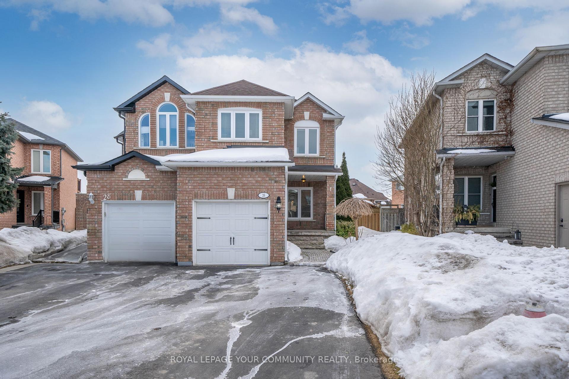 Photo 3 of 26 Coolspring Crescent, Caledon, Bolton East — HOMEH