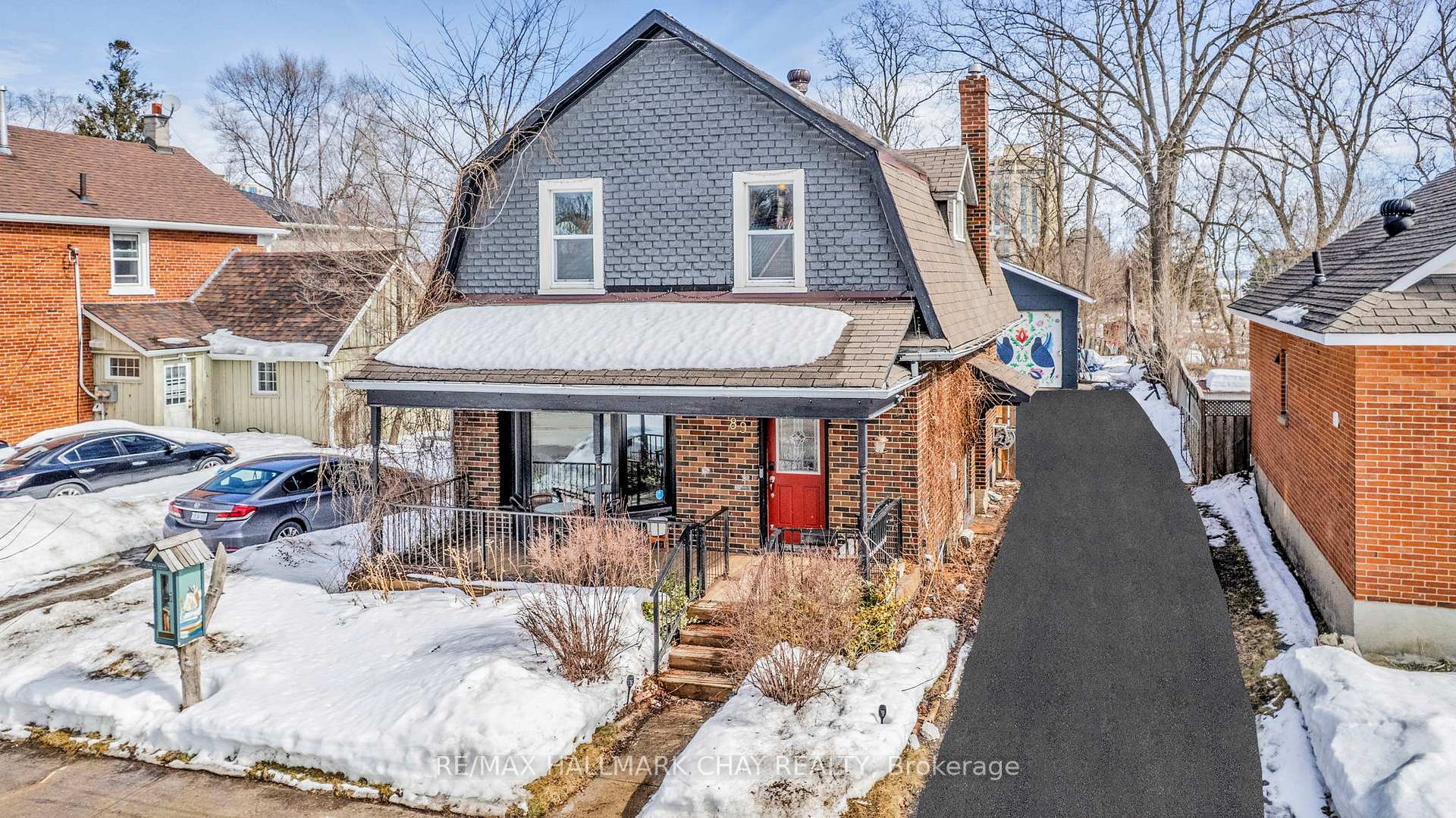 Photo 1 of 89 Sanford Street, Barrie, Lakeshore — HOMEH