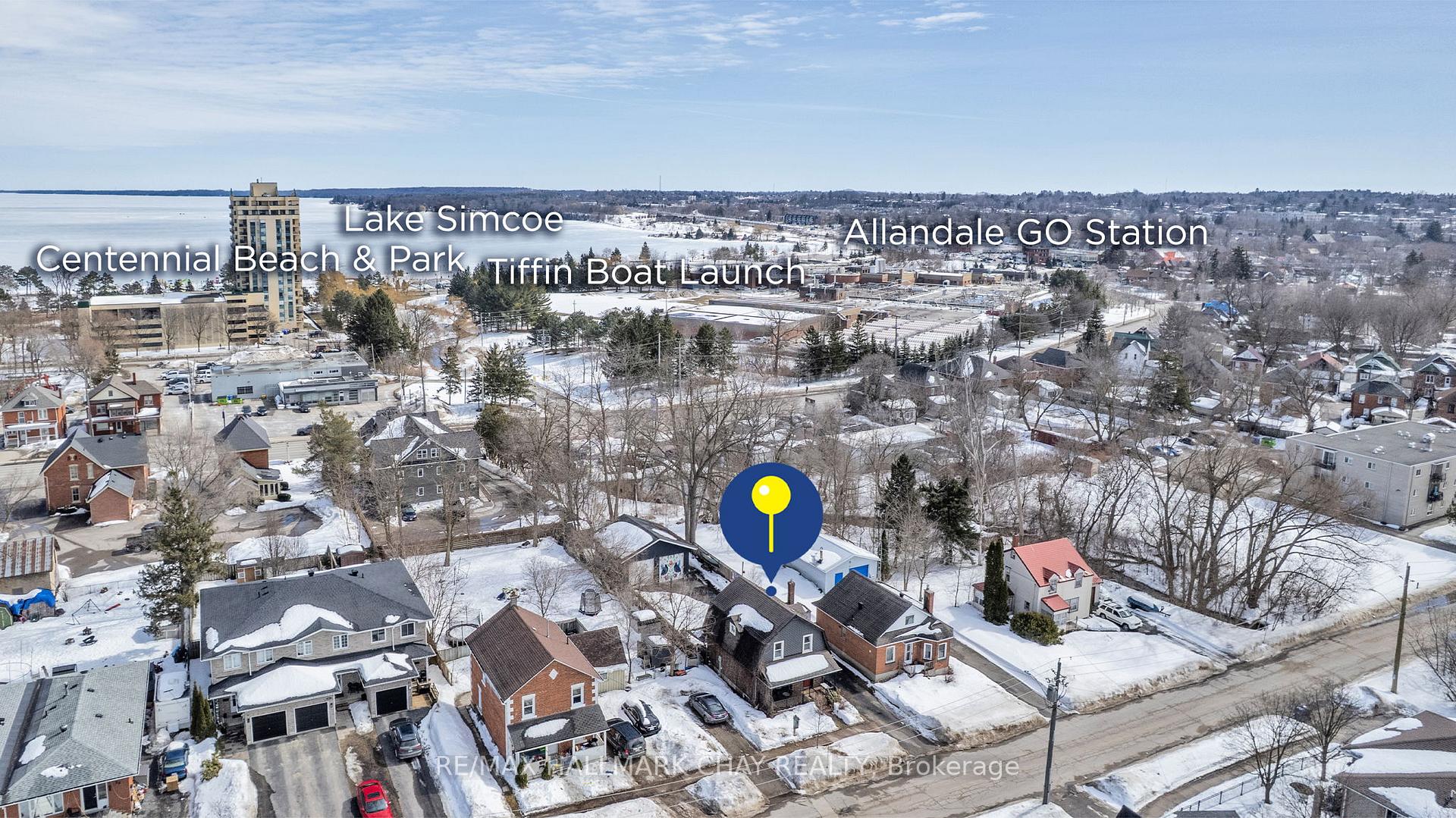 Photo 2 of 89 Sanford Street, Barrie, Lakeshore — HOMEH