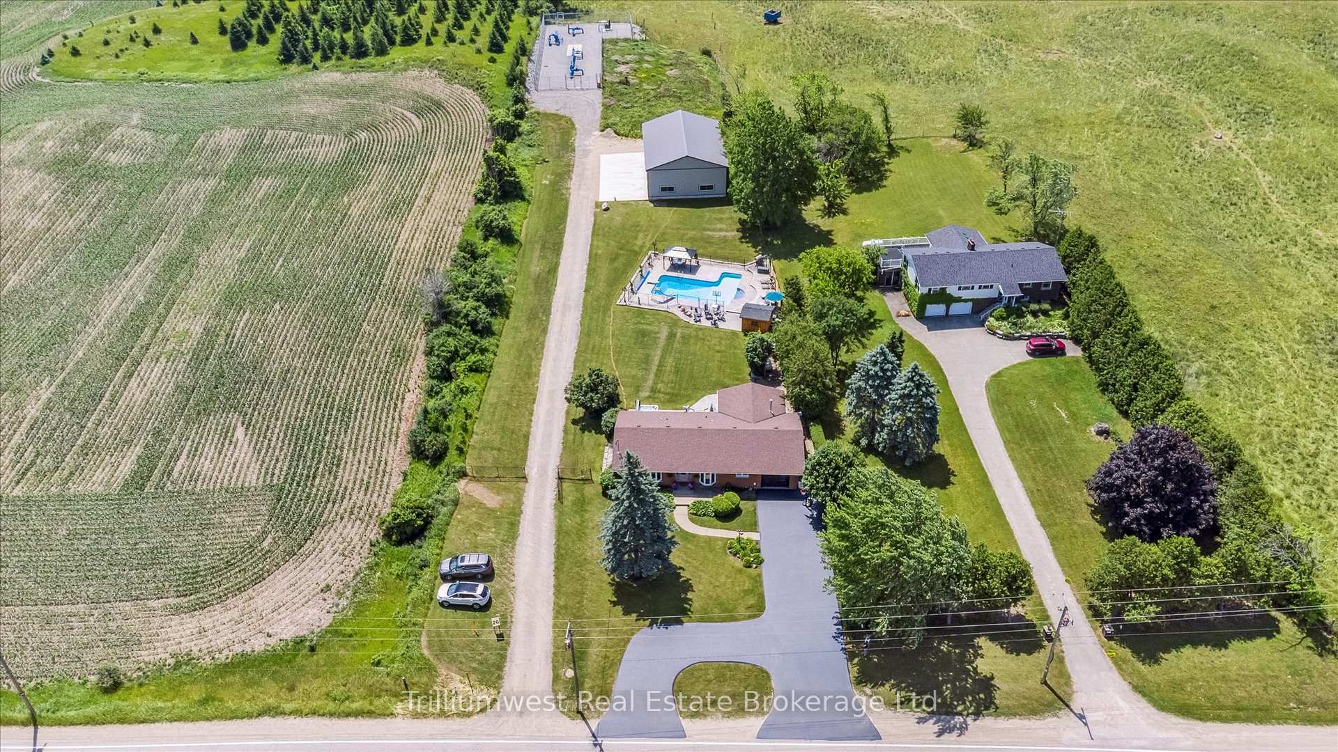 Front of 6911 Wellington Rd 34