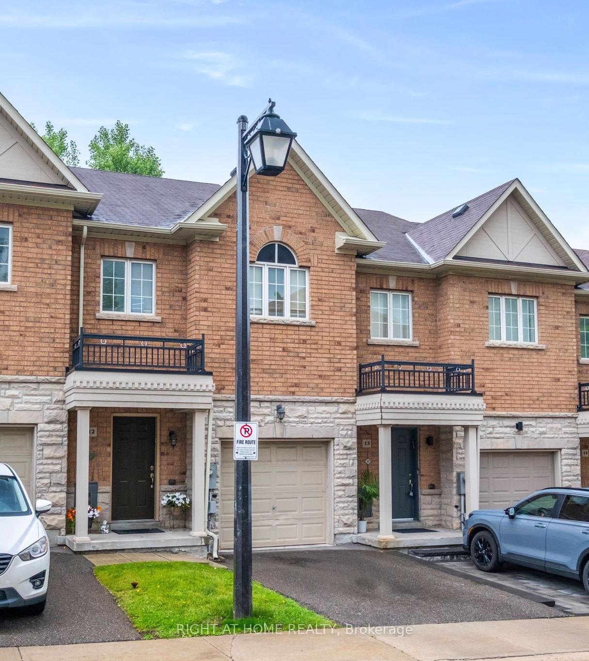 Front of Unit 12, 8777 Dufferin Street