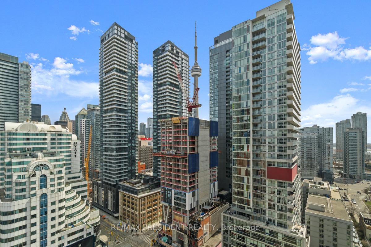 Photo 1 of Unit 1901, 11 Charlotte Street, Toronto, Waterfront Communities — HOMEH