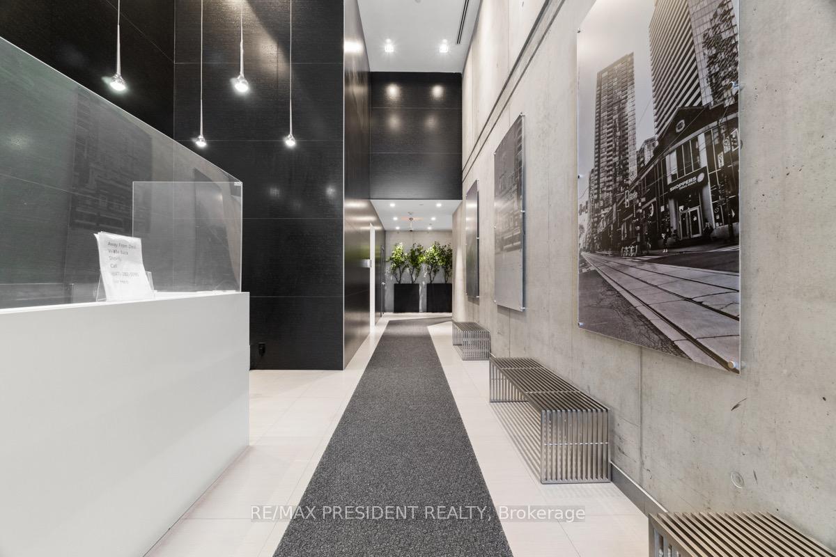Photo 2 of Unit 1901, 11 Charlotte Street, Toronto, Waterfront Communities — HOMEH