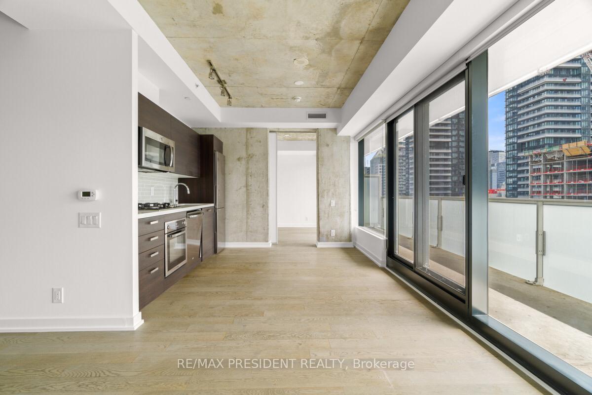 Photo 12 of Unit 1901, 11 Charlotte Street, Toronto, Waterfront Communities — HOMEH