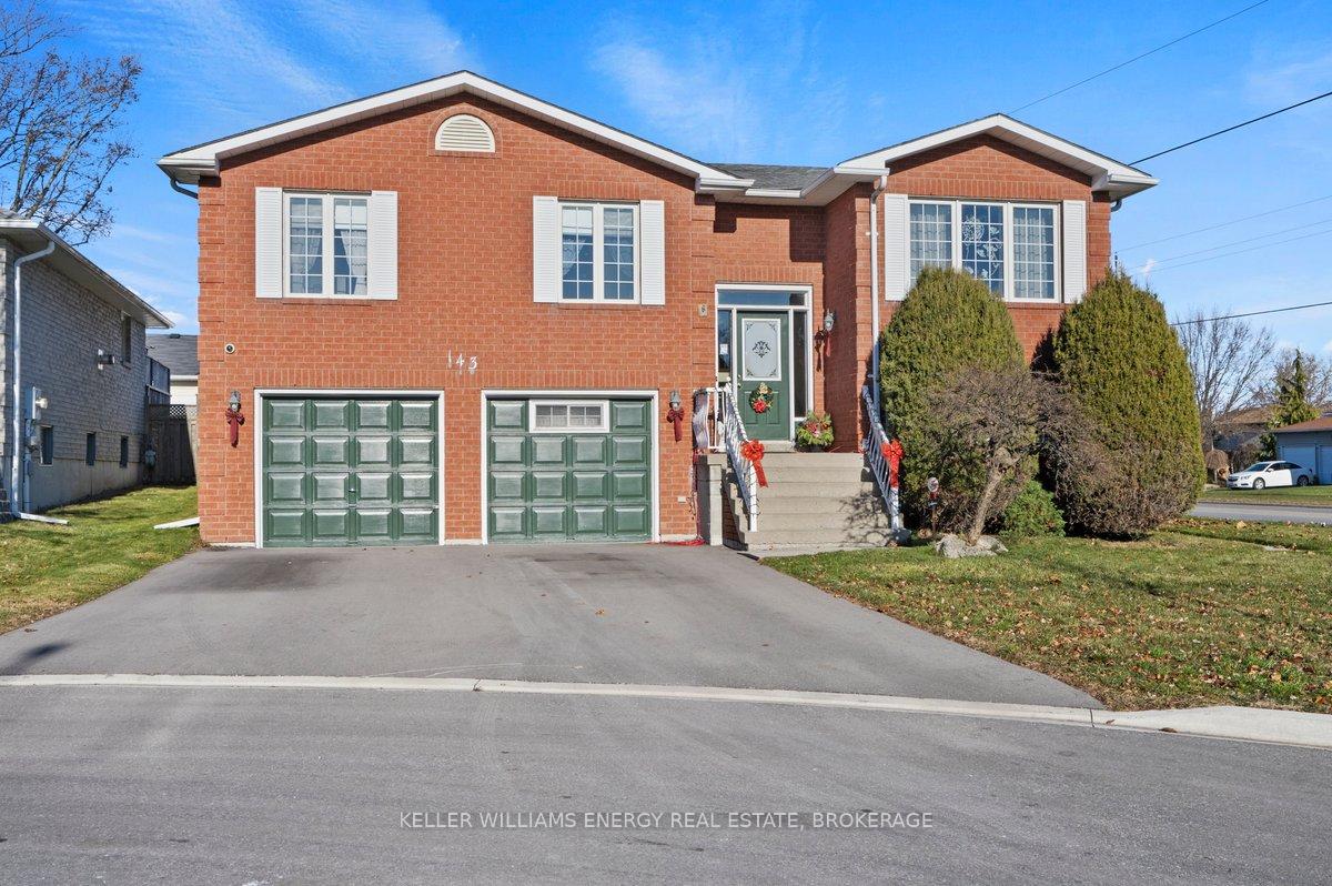 Front of 143 Merivale Court