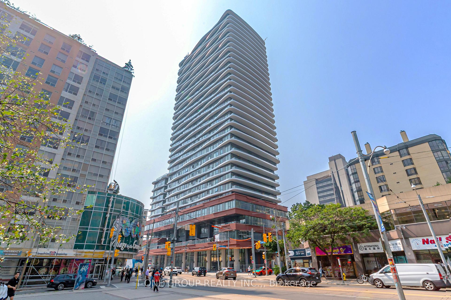 Photo 1 of Unit 2403, 280 Dundas Street W, Toronto, Kensington-Chinatown — HOMEH