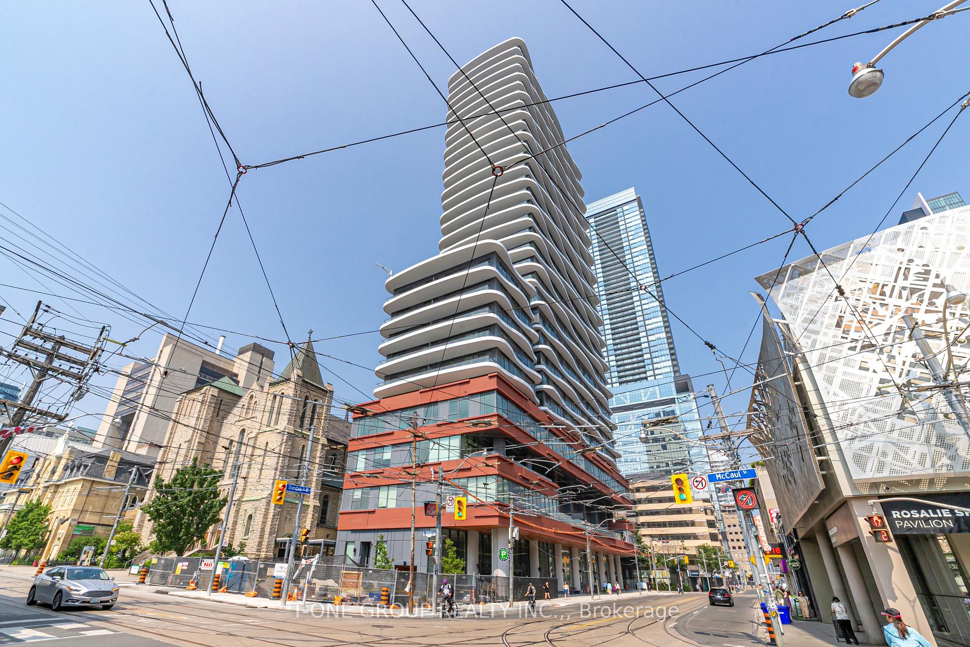 Photo 8 of Unit 2403, 280 Dundas Street W, Toronto, Kensington-Chinatown — HOMEH