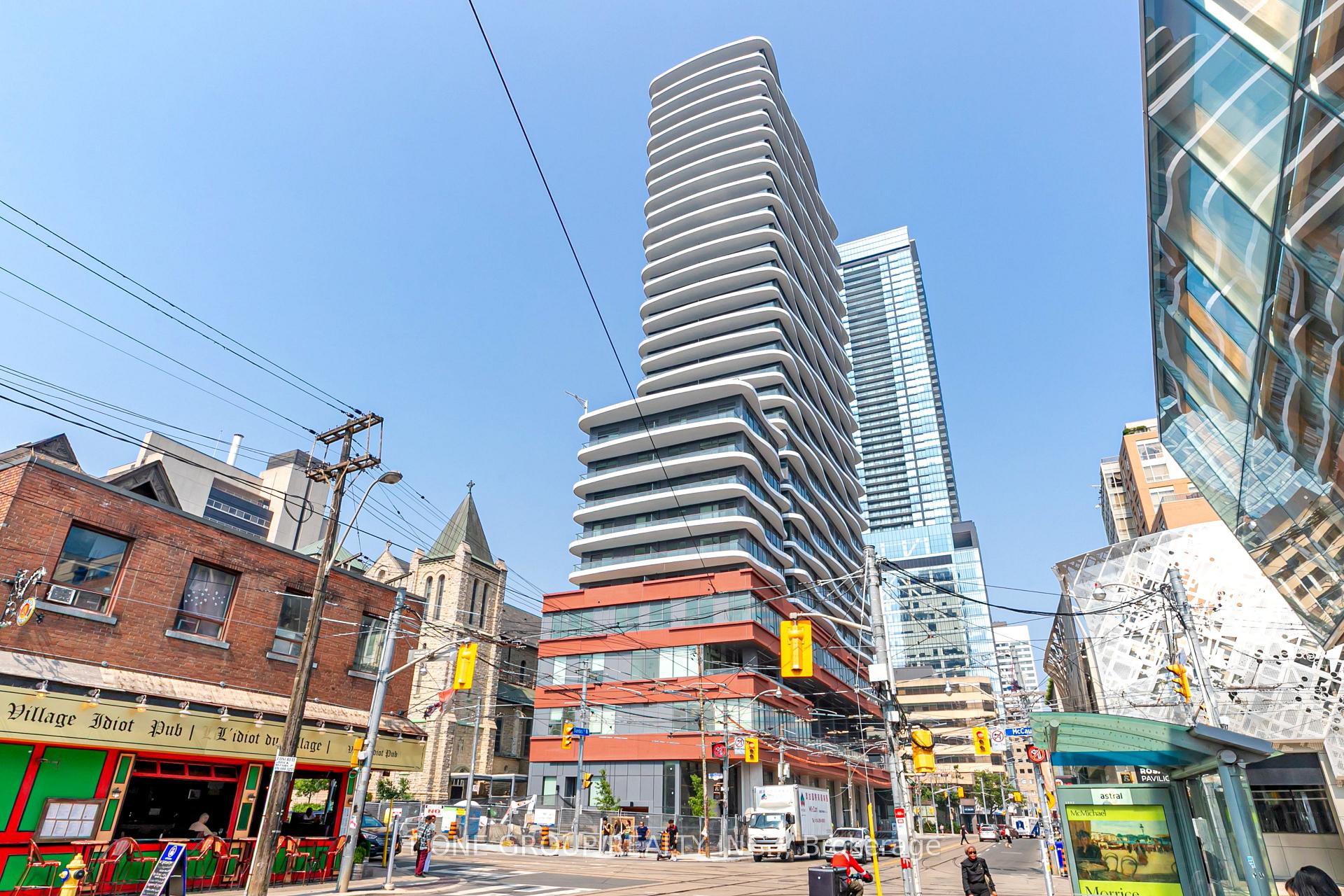Photo 4 of Unit 2403, 280 Dundas Street W, Toronto, Kensington-Chinatown — HOMEH