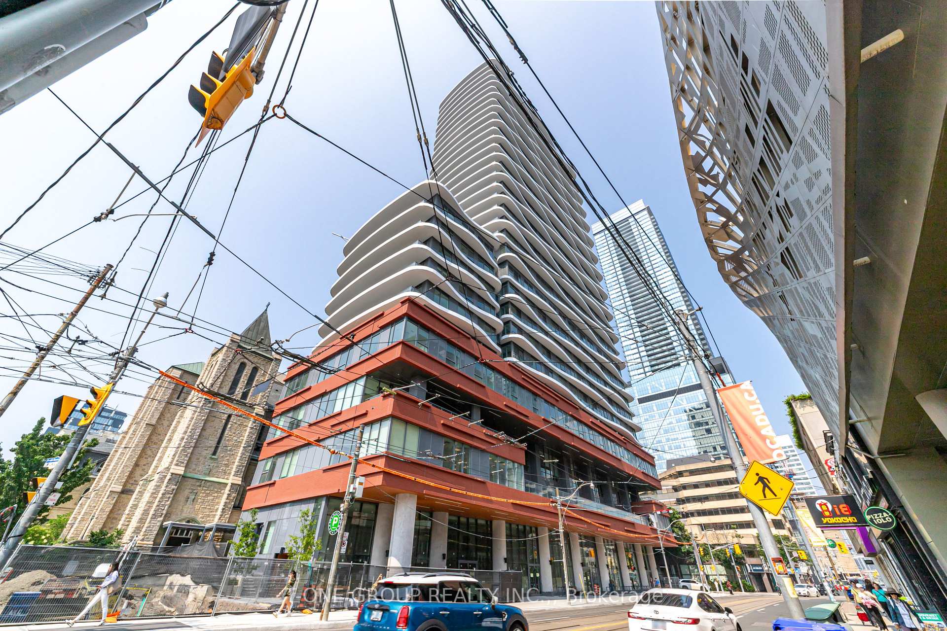 Photo 5 of Unit 2403, 280 Dundas Street W, Toronto, Kensington-Chinatown — HOMEH