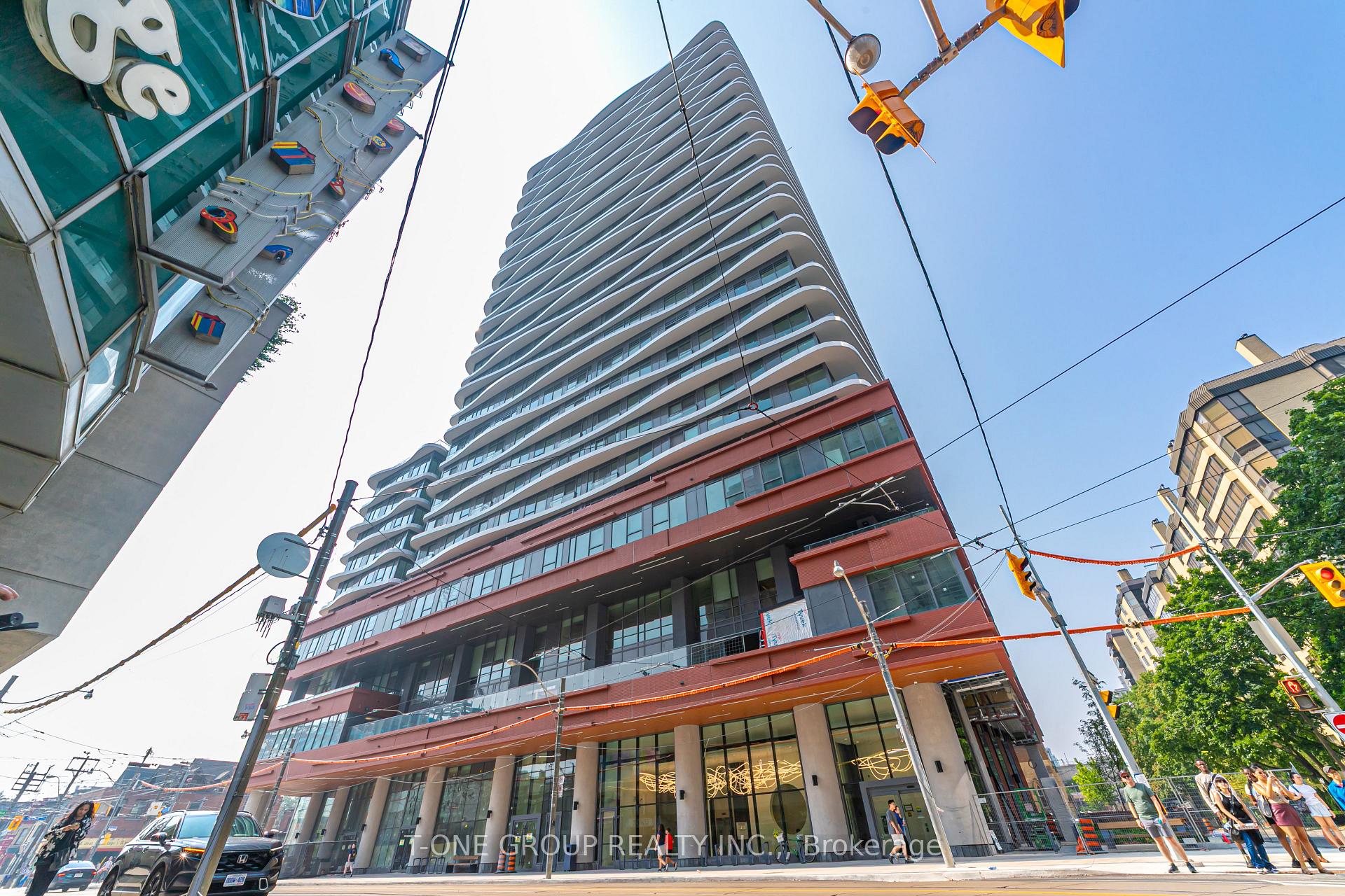 Photo 36 of Unit 2403, 280 Dundas Street W, Toronto, Kensington-Chinatown — HOMEH
