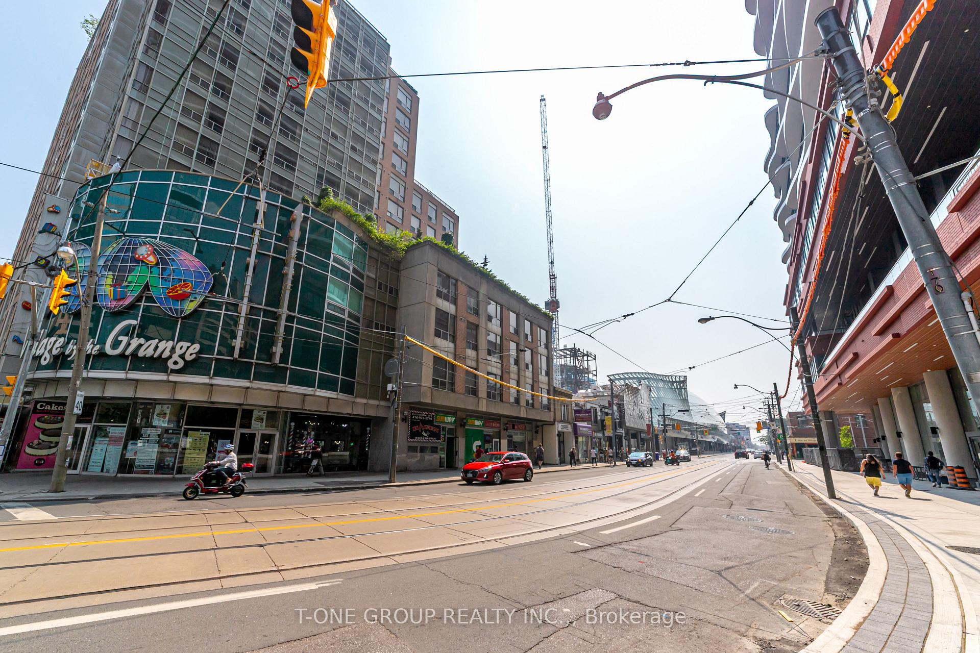 Photo 35 of Unit 2403, 280 Dundas Street W, Toronto, Kensington-Chinatown — HOMEH