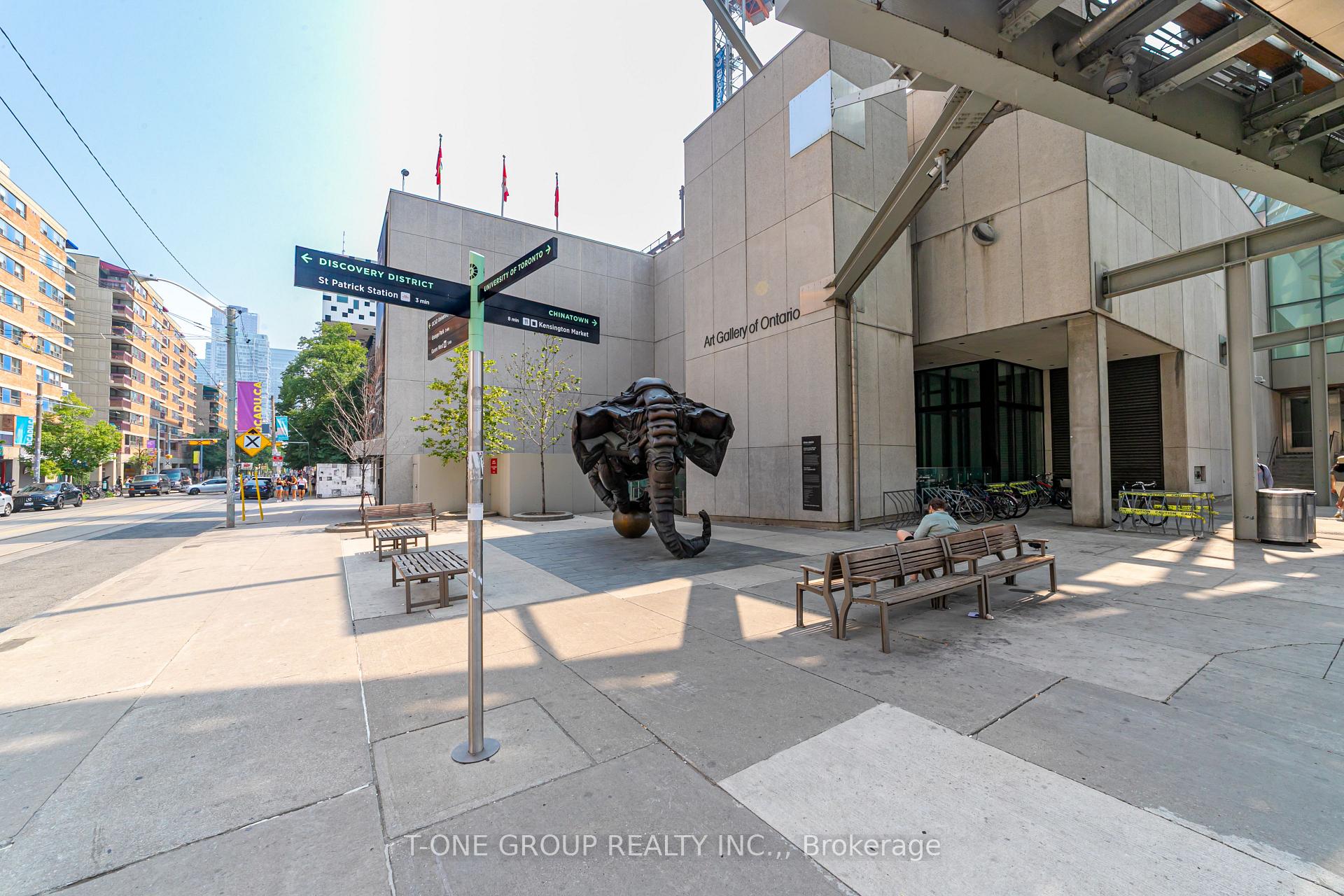 Photo 42 of Unit 2403, 280 Dundas Street W, Toronto, Kensington-Chinatown — HOMEH