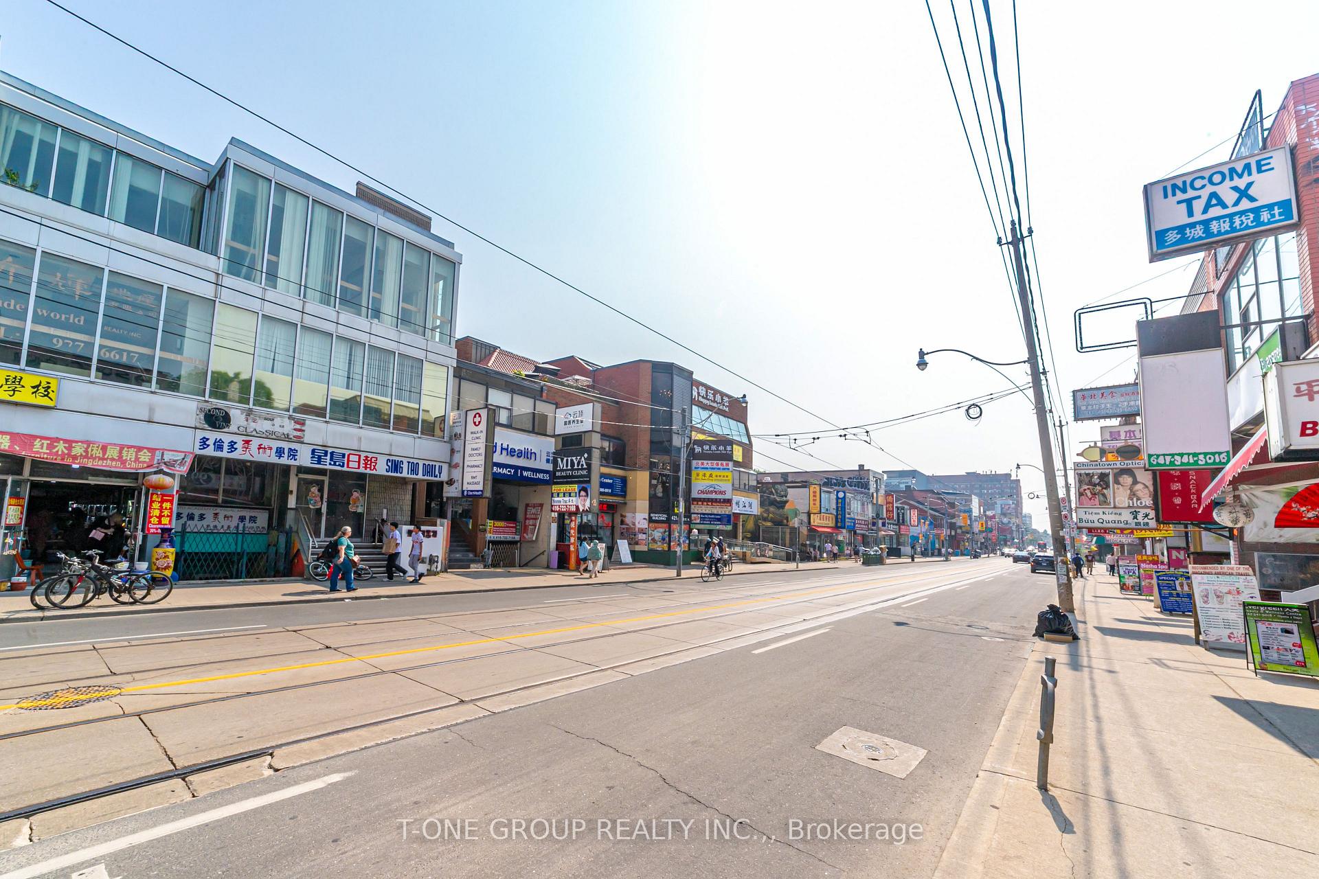 Photo 40 of Unit 2403, 280 Dundas Street W, Toronto, Kensington-Chinatown — HOMEH