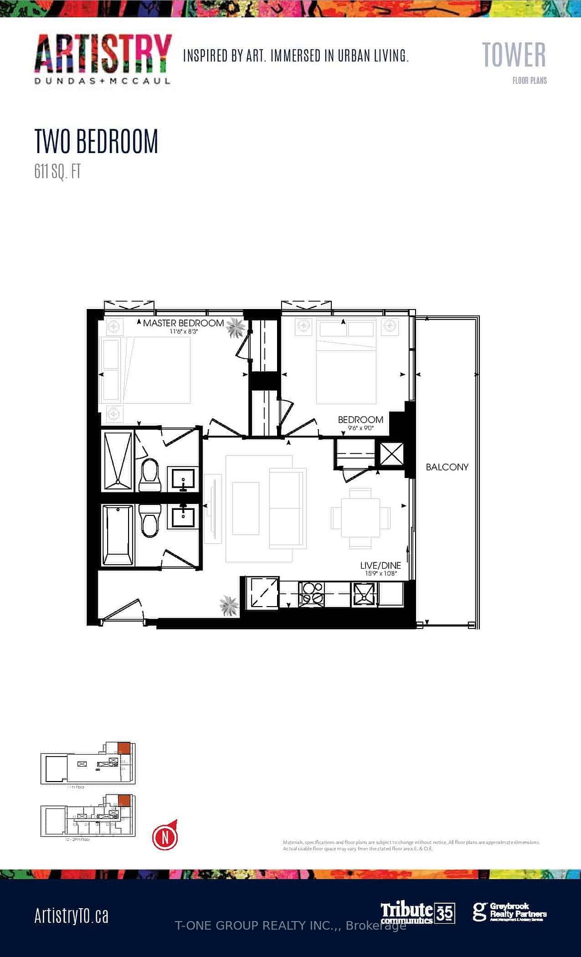 Photo 34 of Unit 2403, 280 Dundas Street W, Toronto, Kensington-Chinatown — HOMEH