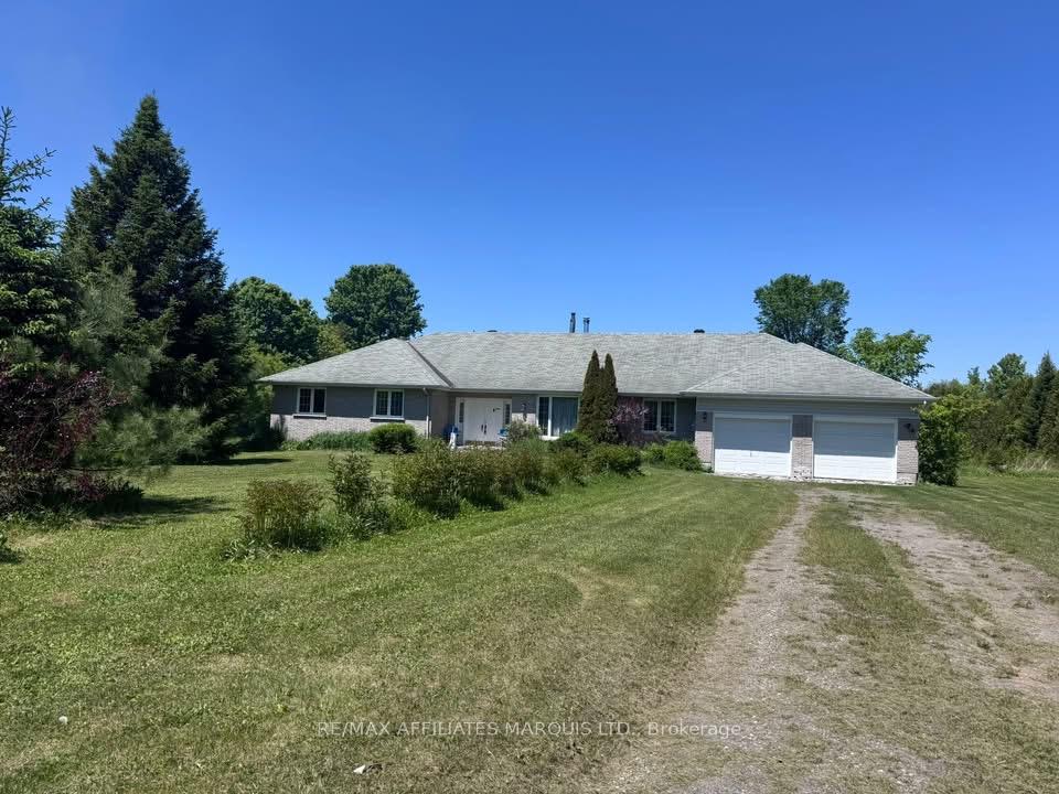 Front of 18943 Neville Road