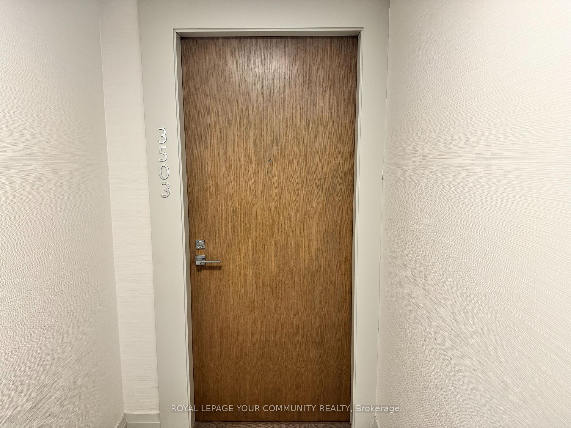 Photo 6 of Unit 3503, 251 Jarvis Street, Toronto, Church-Yonge Corridor — HOMEH