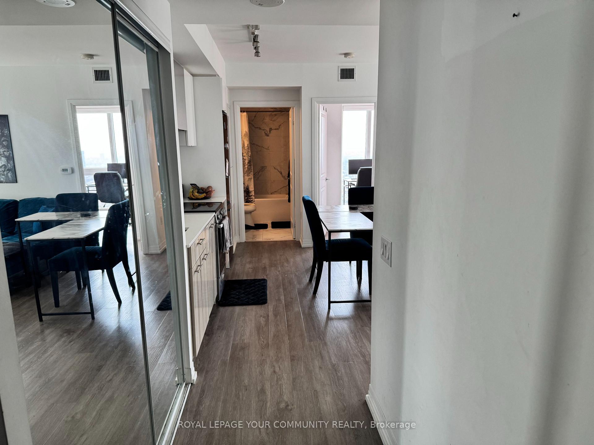 Photo 9 of Unit 3503, 251 Jarvis Street, Toronto, Church-Yonge Corridor — HOMEH