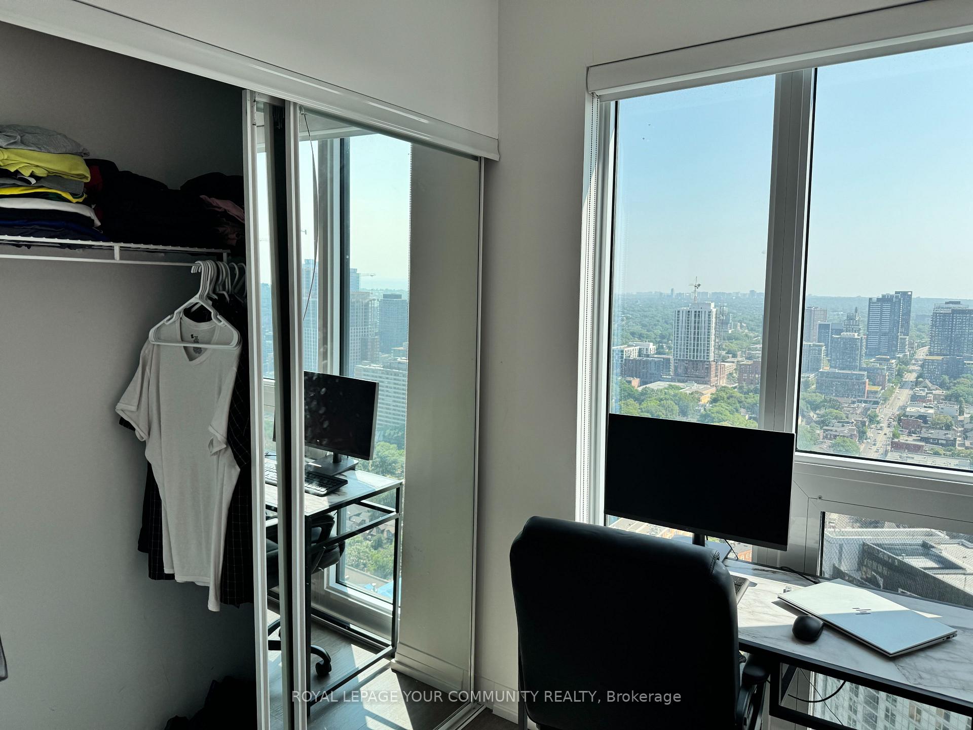 Photo 8 of Unit 3503, 251 Jarvis Street, Toronto, Church-Yonge Corridor — HOMEH