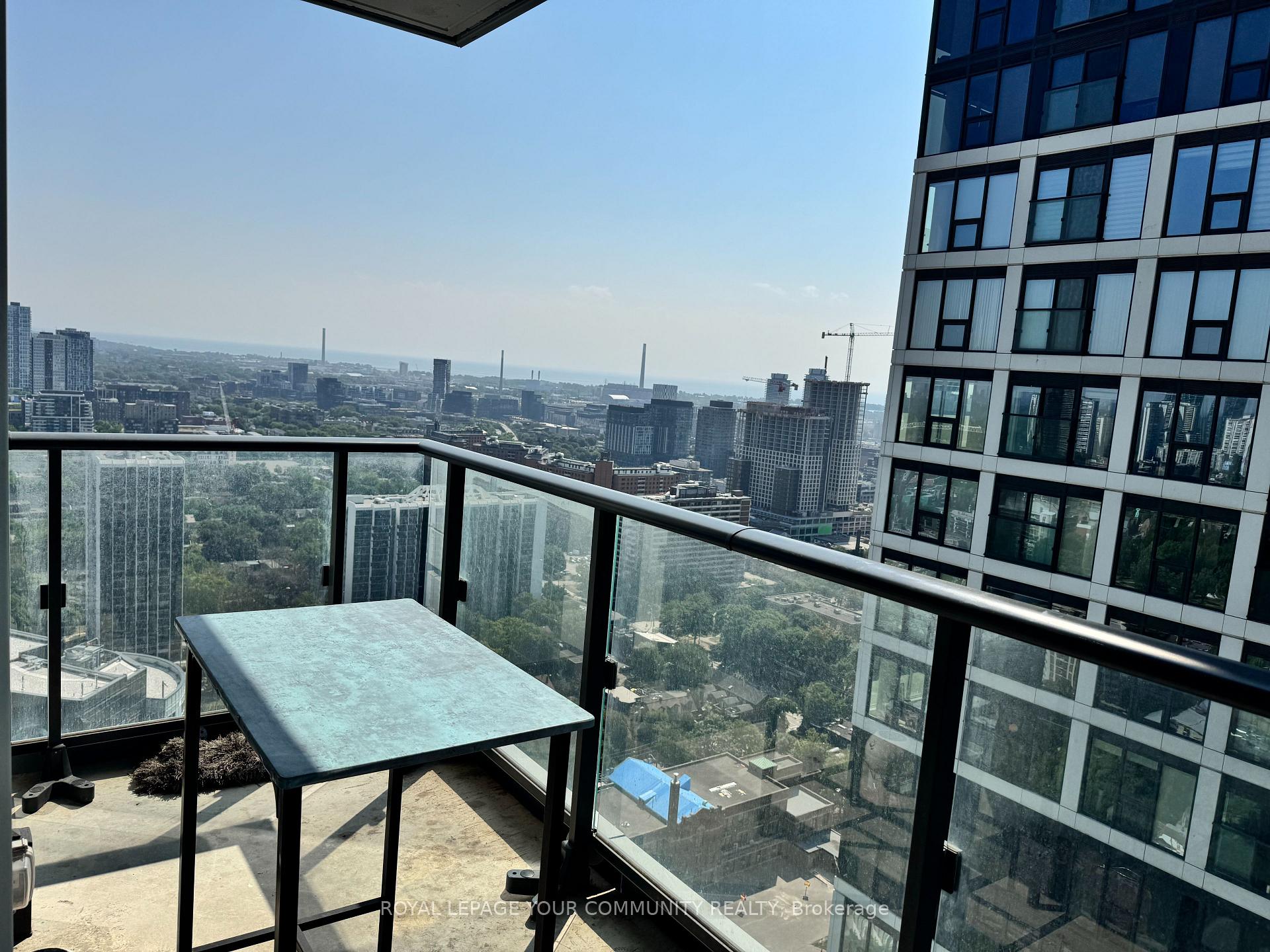 Photo 2 of Unit 3503, 251 Jarvis Street, Toronto, Church-Yonge Corridor — HOMEH