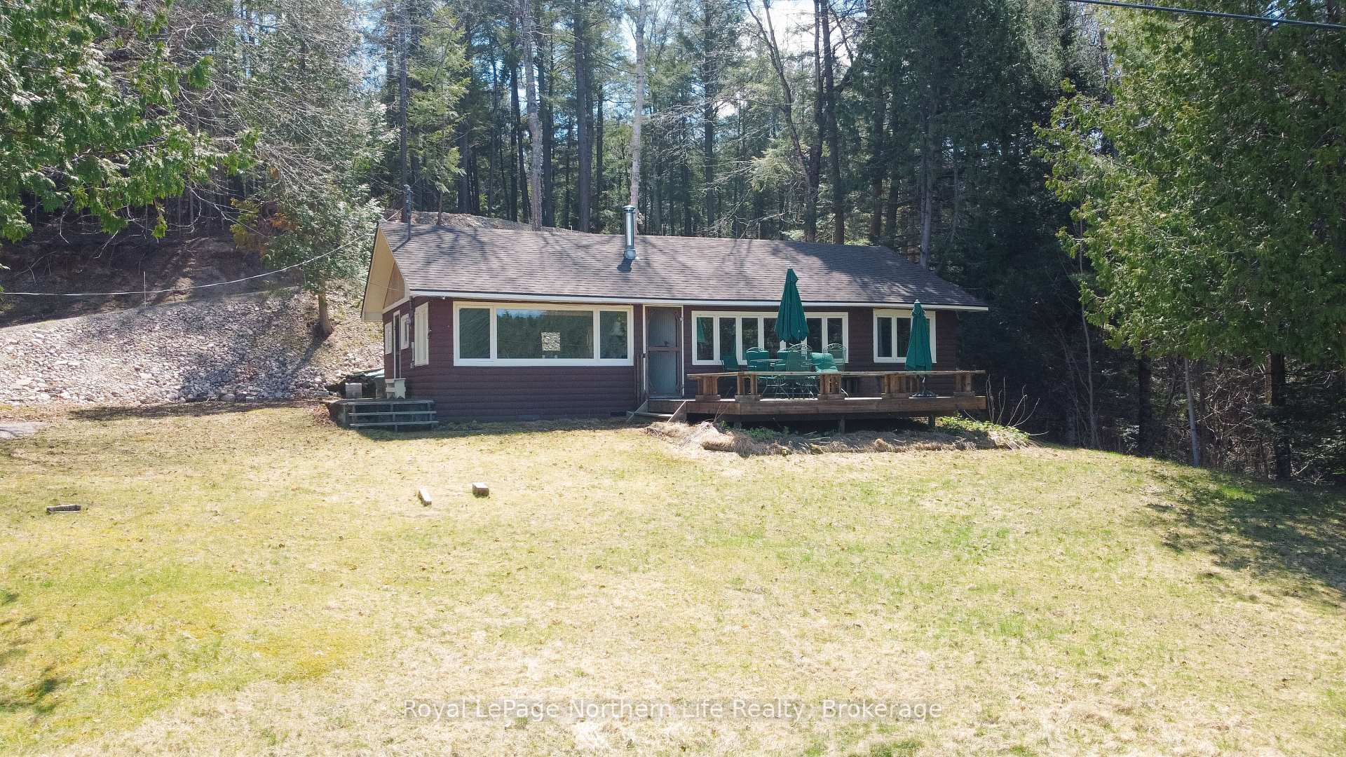 Photo 1 of 295 Neault Road, Papineau-Cameron, Papineau Cameron — HOMEH