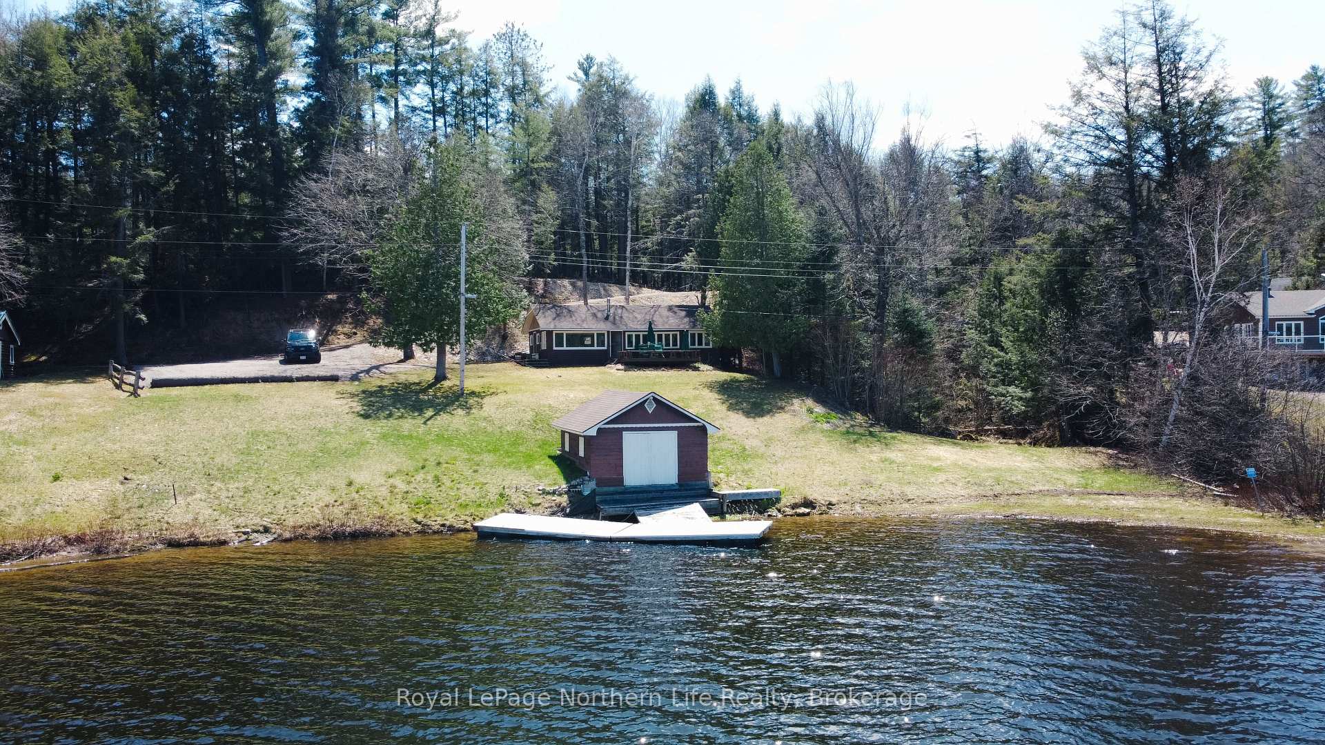 Photo 2 of 295 Neault Road, Papineau-Cameron, Papineau Cameron — HOMEH