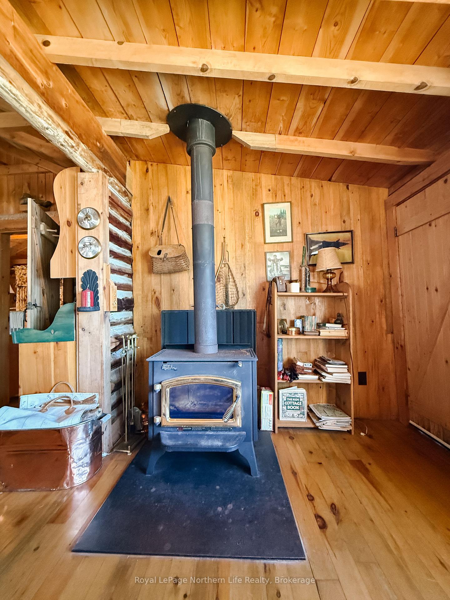 Photo 5 of 295 Neault Road, Papineau-Cameron, Papineau Cameron — HOMEH