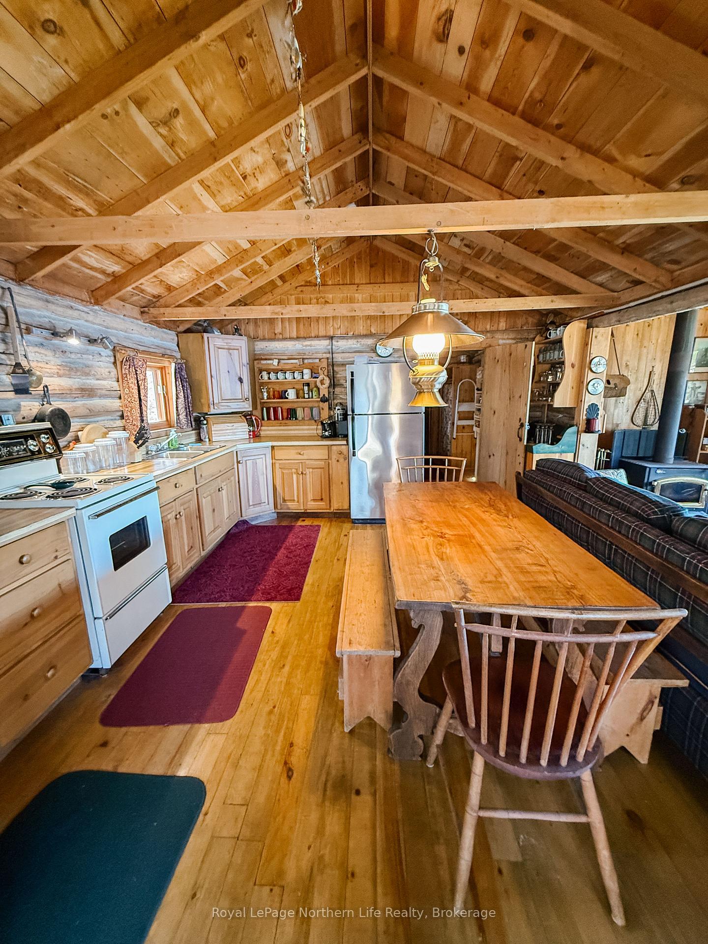 Photo 25 of 295 Neault Road, Papineau-Cameron, Papineau Cameron — HOMEH