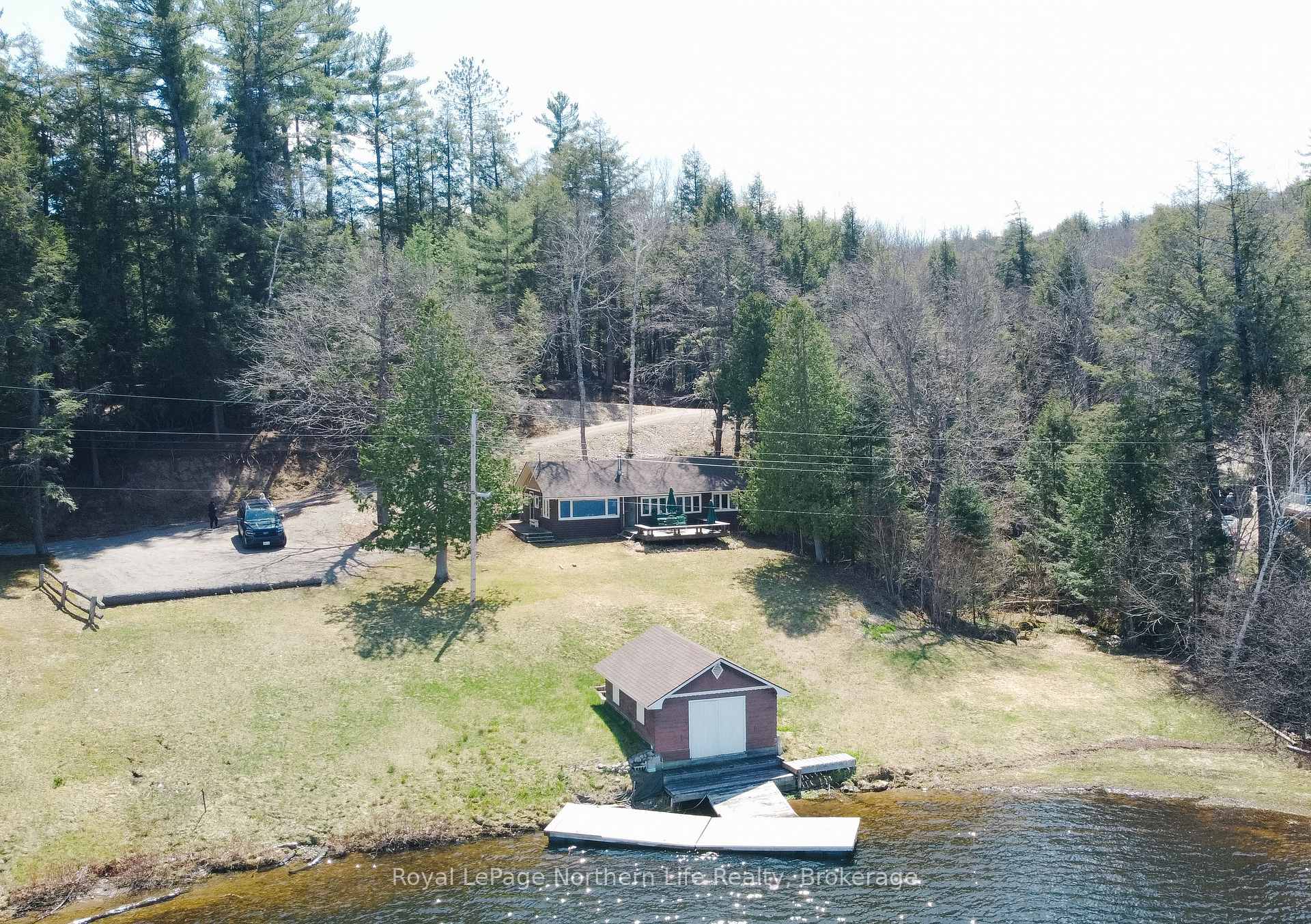 Photo 46 of 295 Neault Road, Papineau-Cameron, Papineau Cameron — HOMEH
