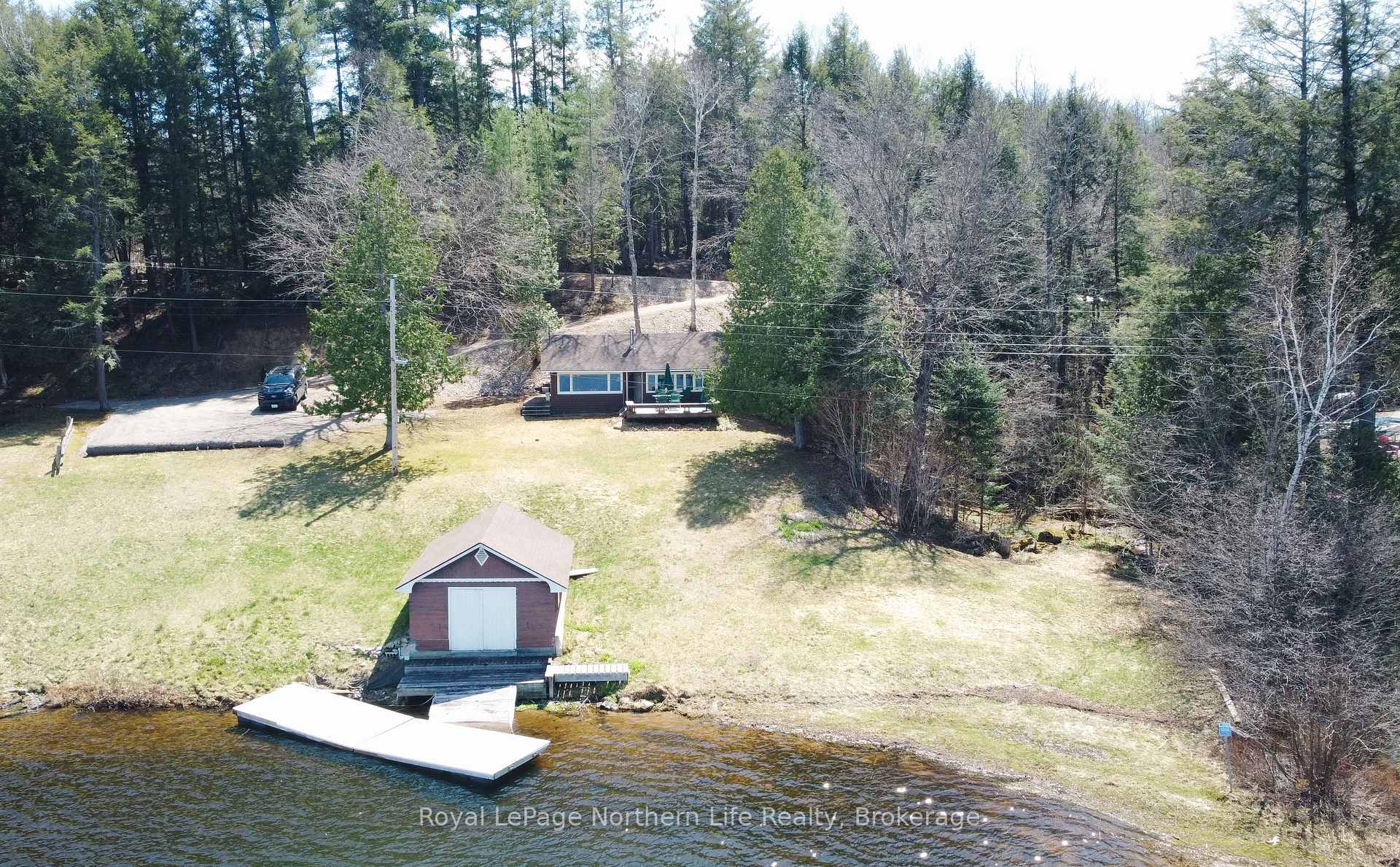 Photo 44 of 295 Neault Road, Papineau-Cameron, Papineau Cameron — HOMEH